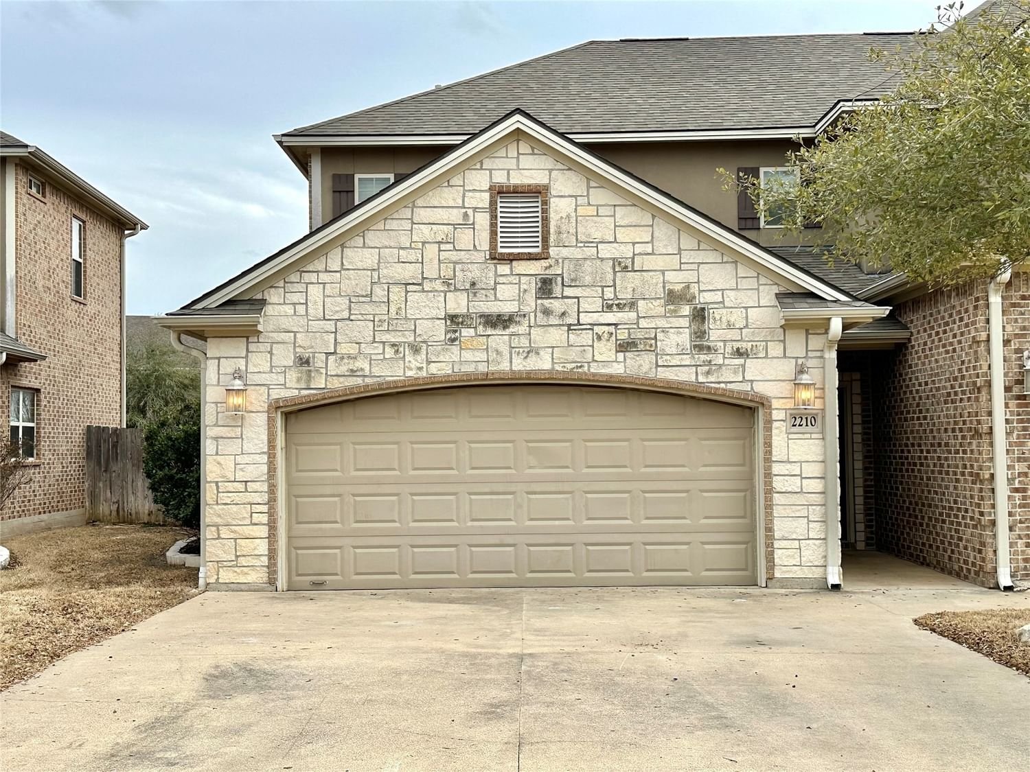 Real estate property located at 2210 Crescent Pointe, Brazos, Crescent Pointe Ph 04, College Station, TX, US