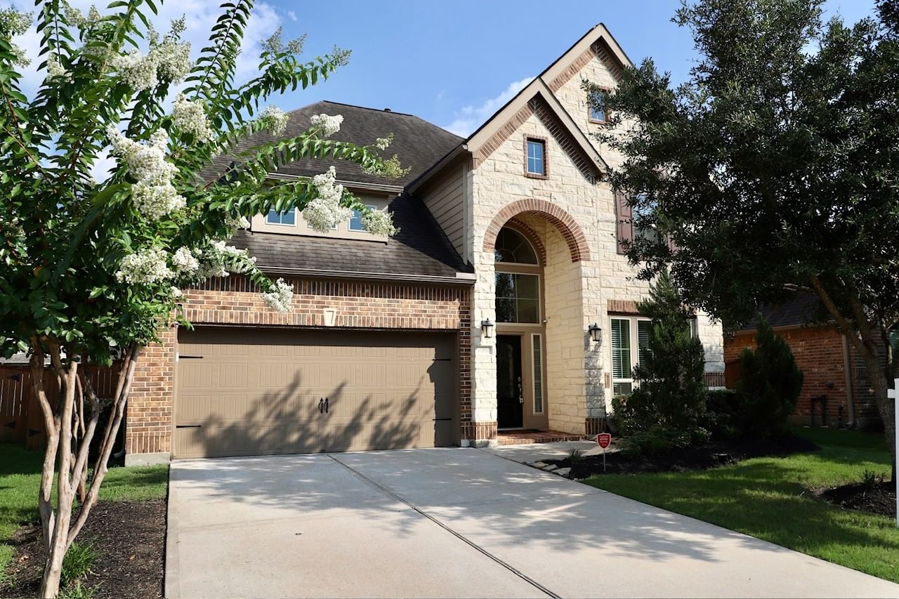 Real estate property located at 17007 Rydal Grove, Fort Bend, Aliana Sec 29, Richmond, TX, US