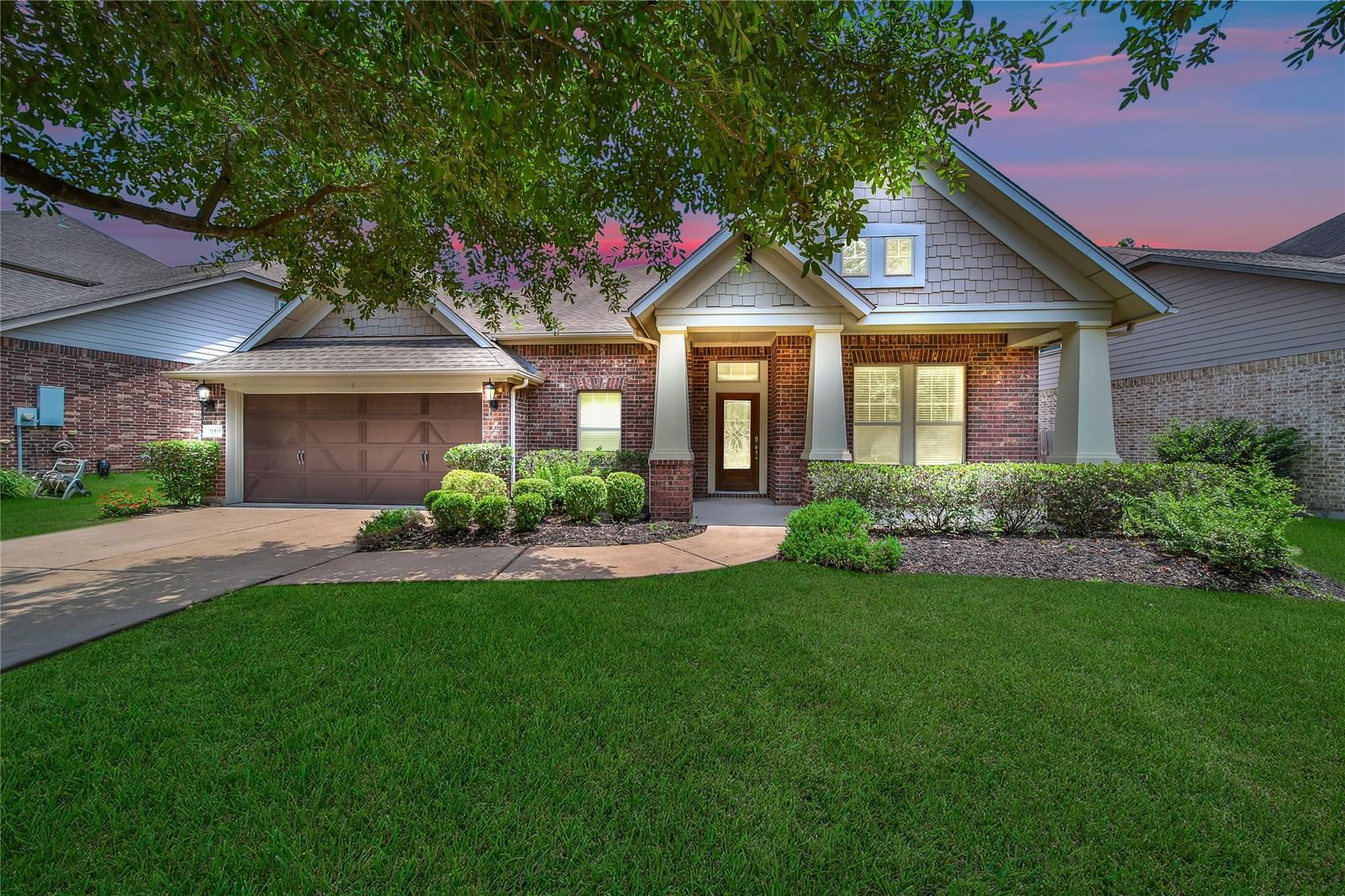 Real estate property located at 31510 Boulder Cliff, Montgomery, Imperial Oaks Park 16, Spring, TX, US