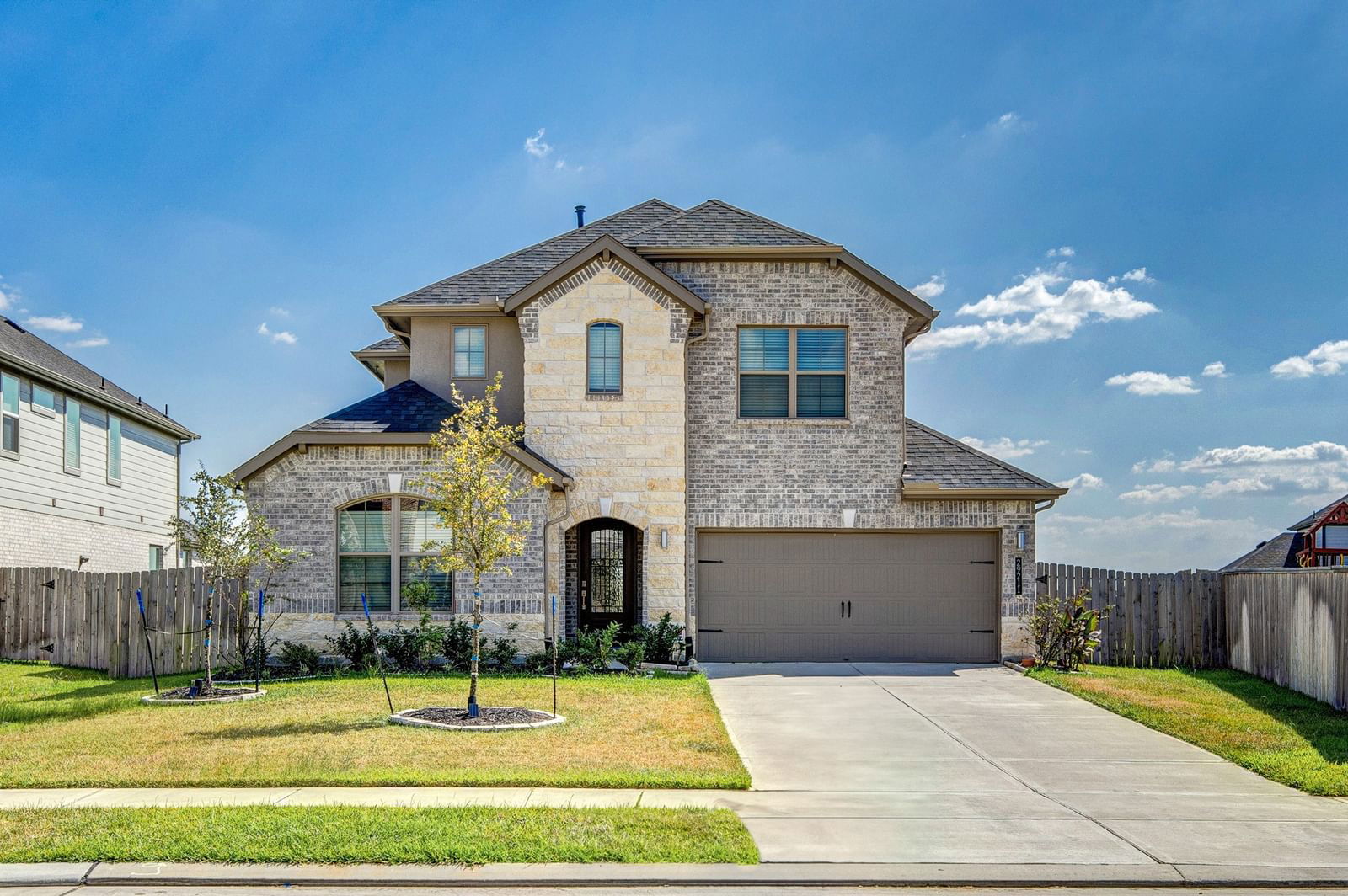 Real estate property located at 29211 Grand Gorge, Fort Bend, Tamarron Sec 33, Katy, TX, US