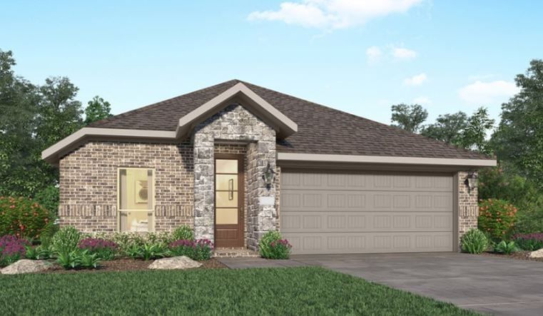 Real estate property located at 16231 Mallard View, Harris, The Grand Prairie, Hockley, TX, US