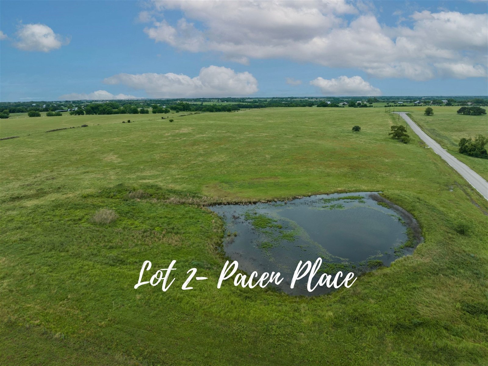 Real estate property located at TBD 2 Pacen Place, Austin, N/A, Chappell Hill, TX, US