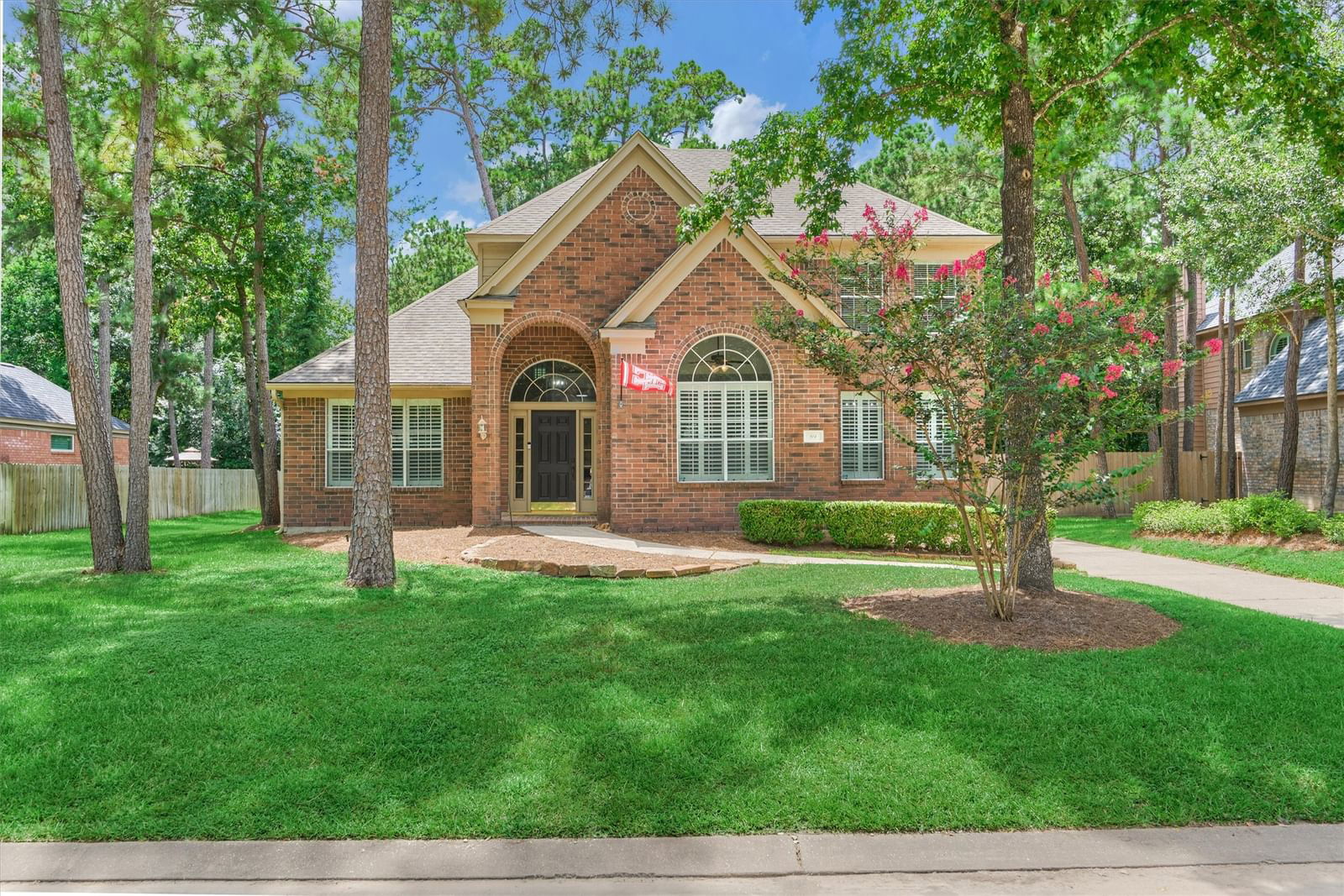 Real estate property located at 89 Night Heron, Montgomery, Wdlnds Village Alden Br 02, Spring, TX, US