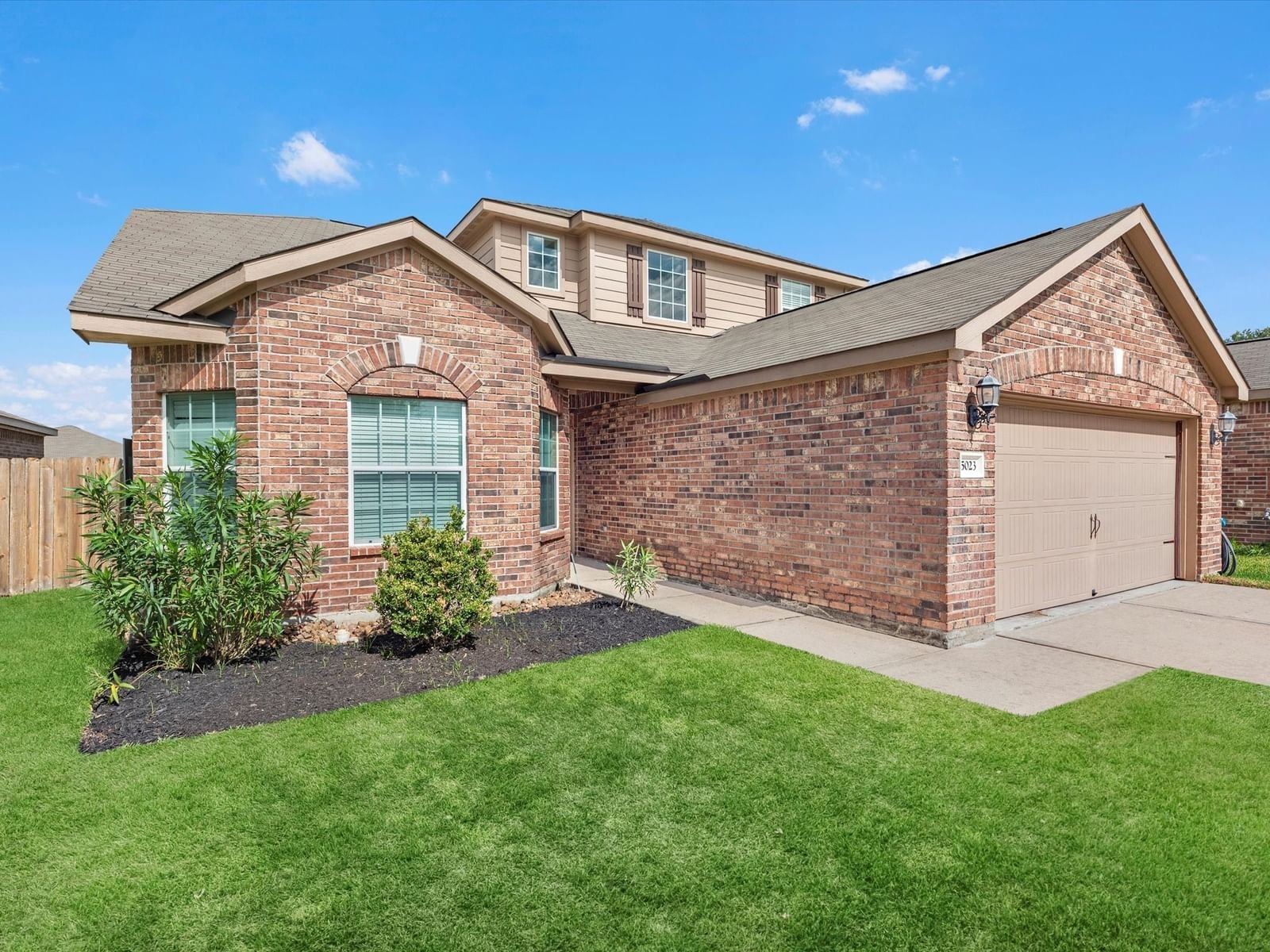 Real estate property located at 5023 Alder Bend, Fort Bend, Sunrise Meadow Sec 6, Richmond, TX, US