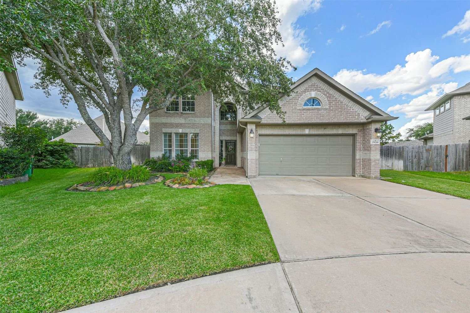 Real estate property located at 25218 Saber Oaks, Fort Bend, Richmond, TX, US
