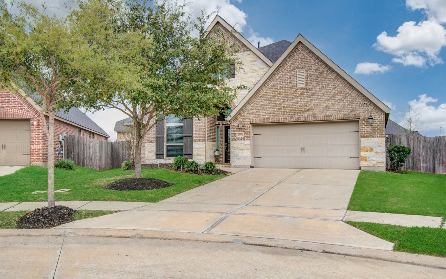 Real estate property located at 2906 River Flower, Fort Bend, Rivers Edge Sec 15-B, Richmond, TX, US
