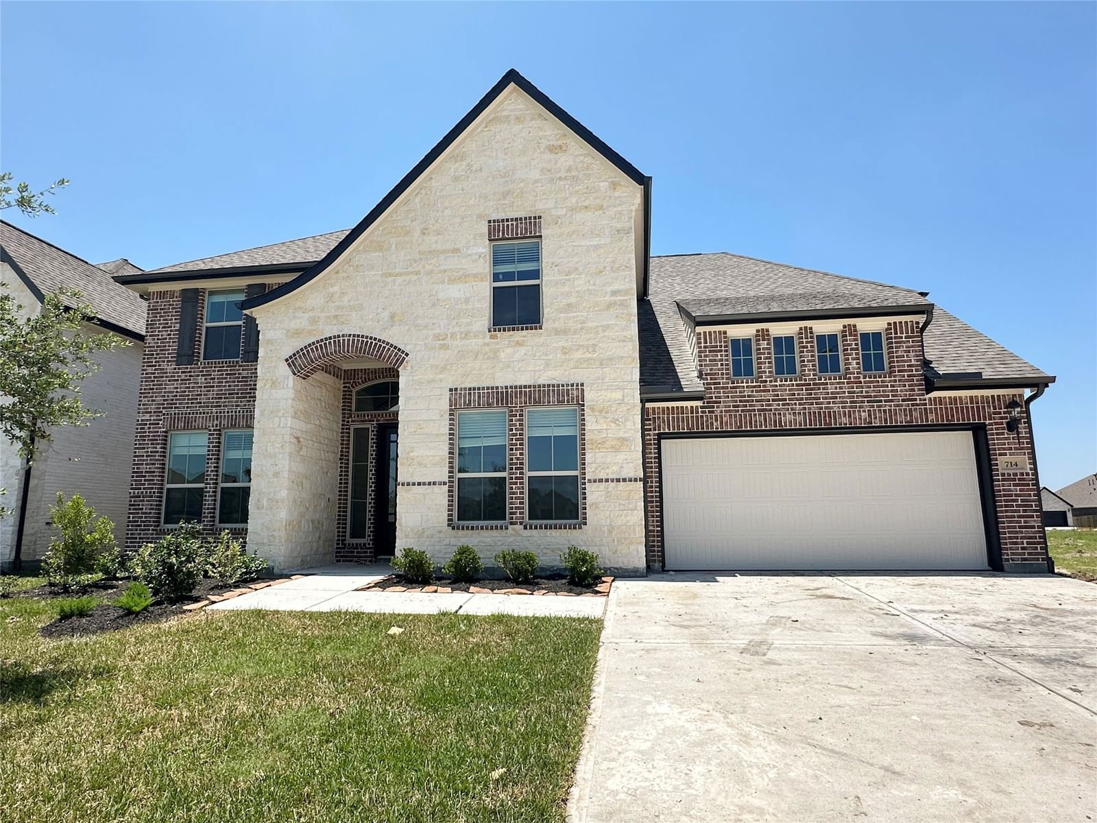 Real estate property located at 714 Woodbinde, Galveston, Westwood, League City, TX, US