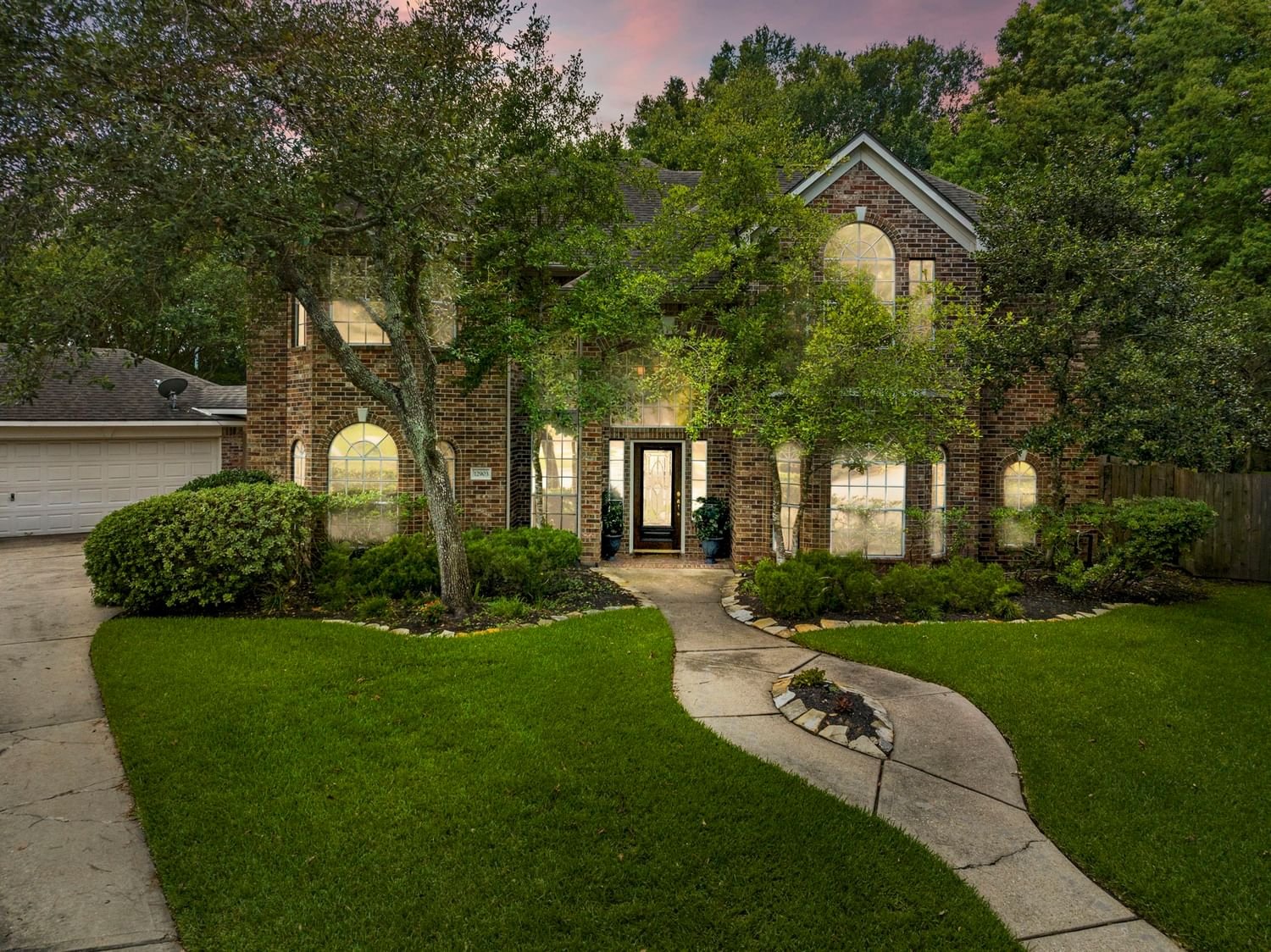 Real estate property located at 12903 Ryaneagles, Harris, Summerwood Sec 02 Lakes Villag, Houston, TX, US