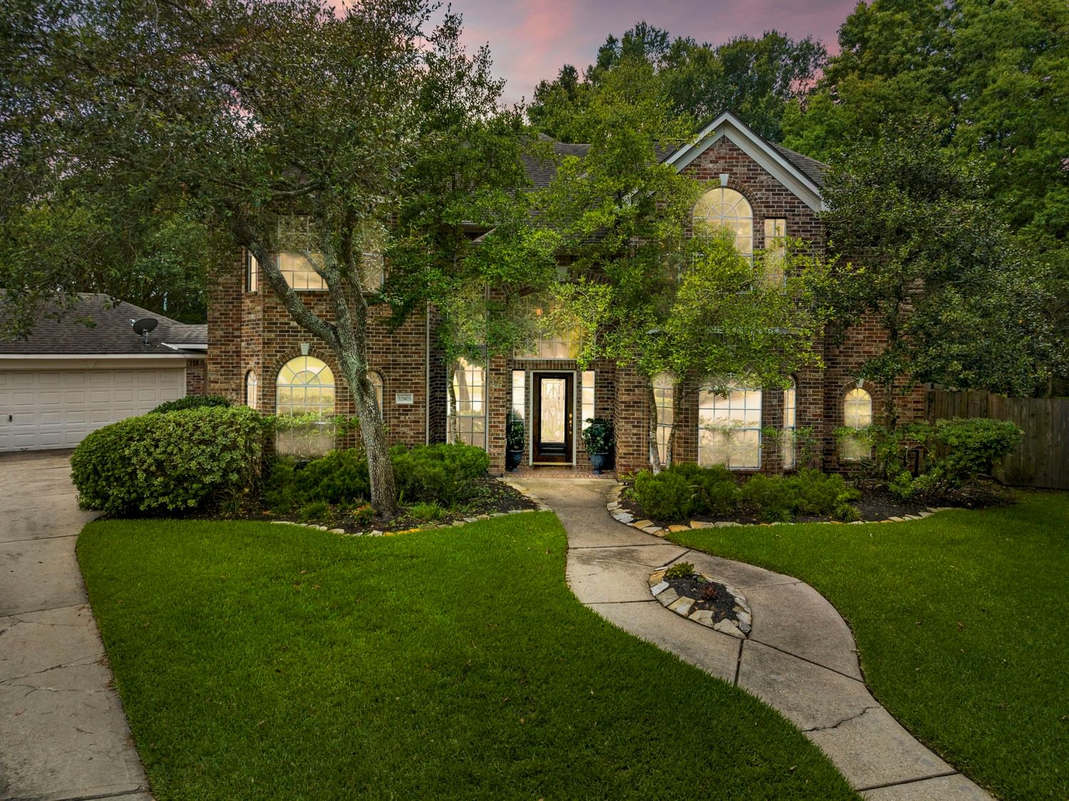 Real estate property located at 12903 Ryaneagles, Harris, Houston, TX, US