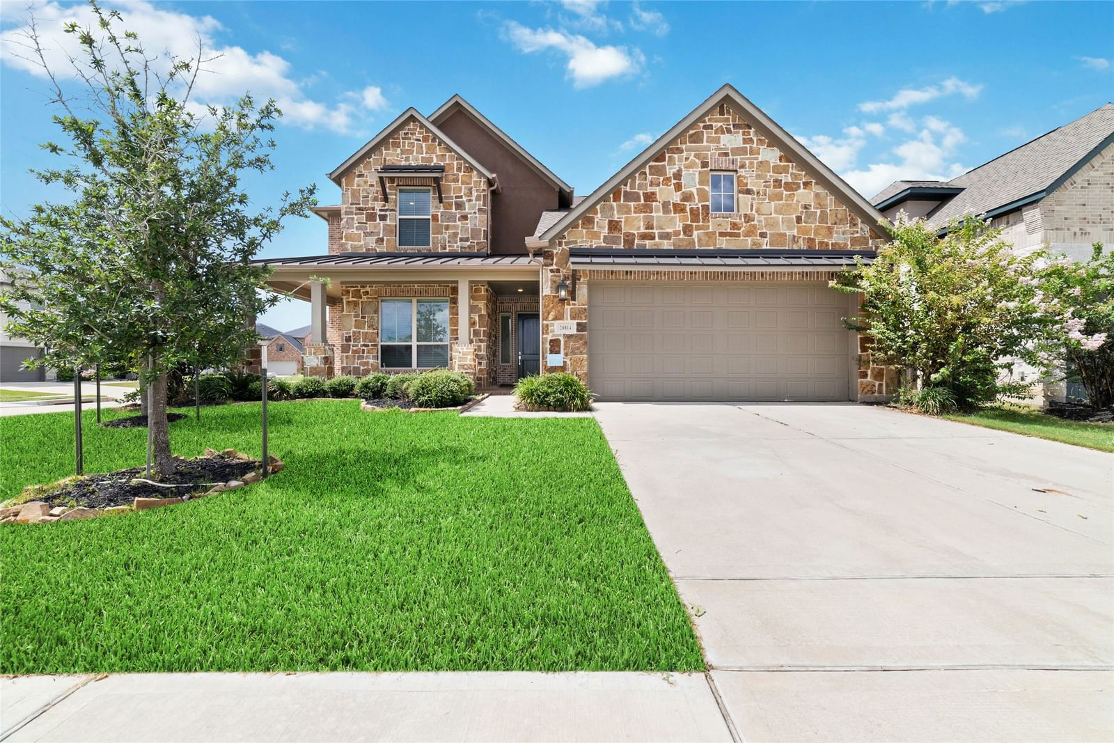 Real estate property located at 20814 Mirror Point, Harris, BRIDGE CREEK, Cypress, TX, US