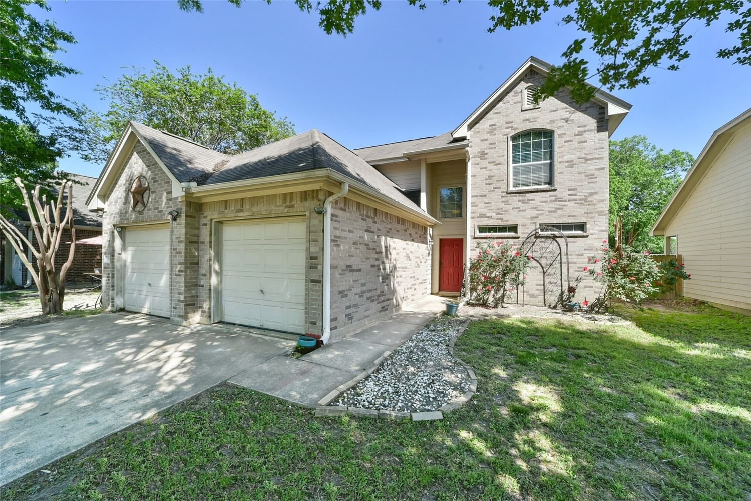 Real estate property located at 995 Oak Glen, Montgomery, Olde Oaks, Willis, TX, US