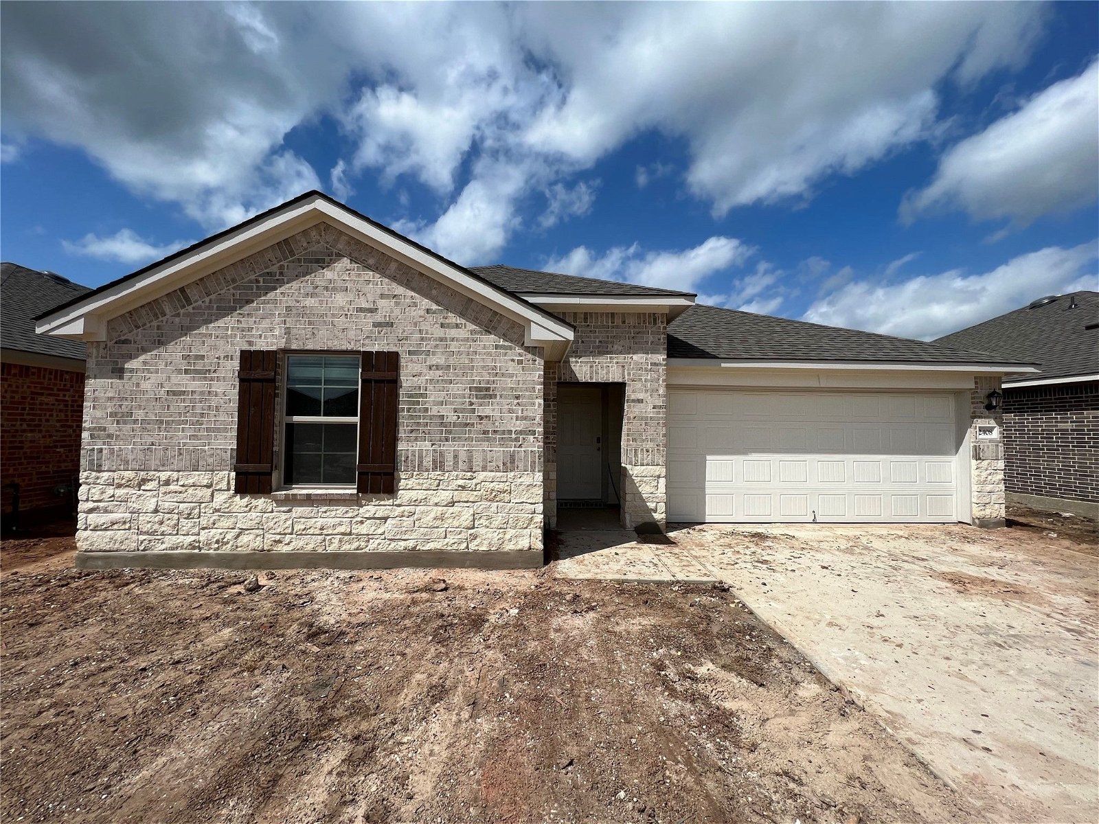 Real estate property located at 2408 Divot, Grimes, Navasota, TX, US