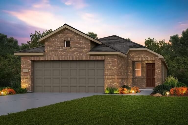 Real estate property located at 321 Maple Bark, Montgomery, The Pines at Seven Coves, Willis, TX, US