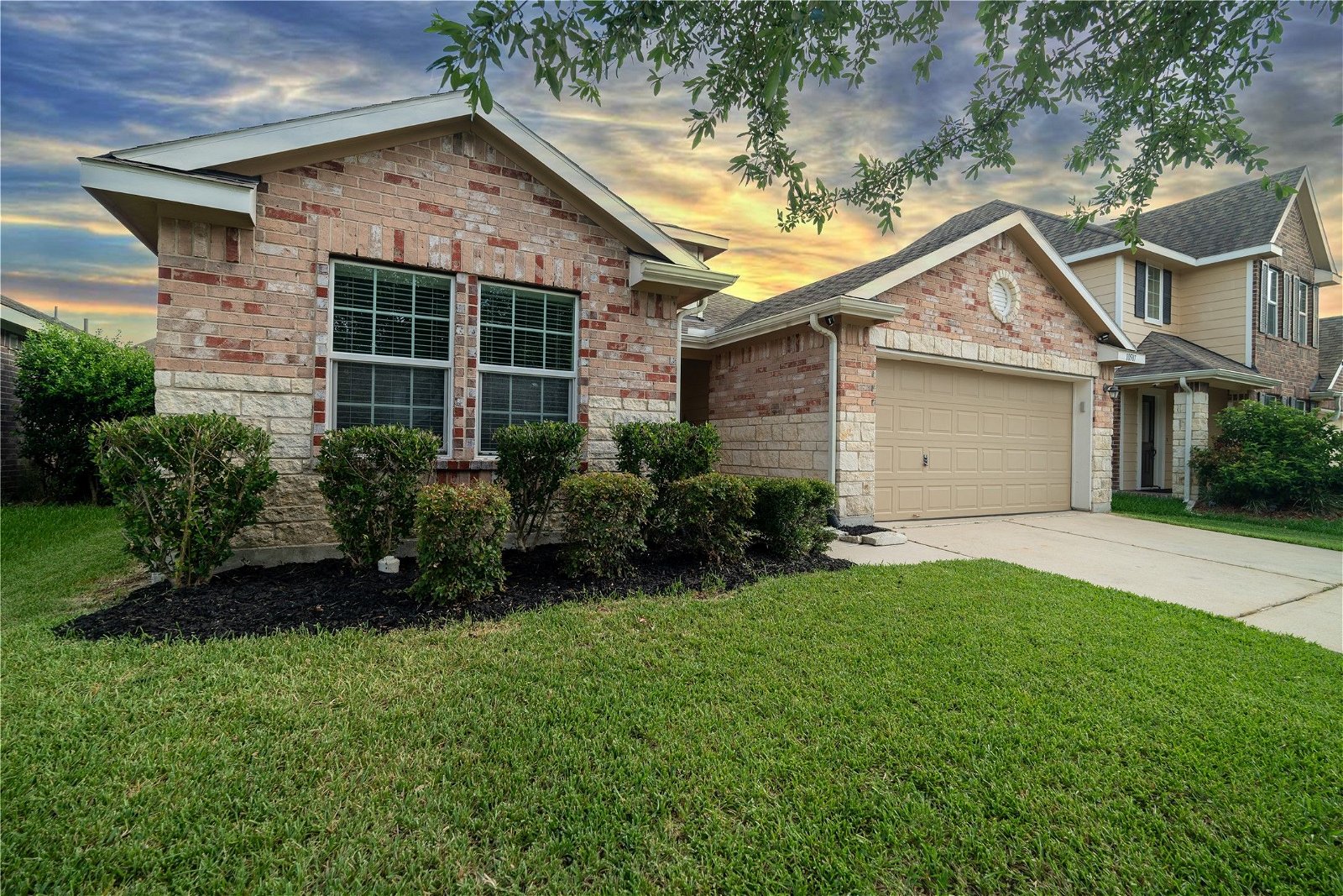 Real estate property located at 10507 Lauren Creek, Chambers, Baytown, TX, US