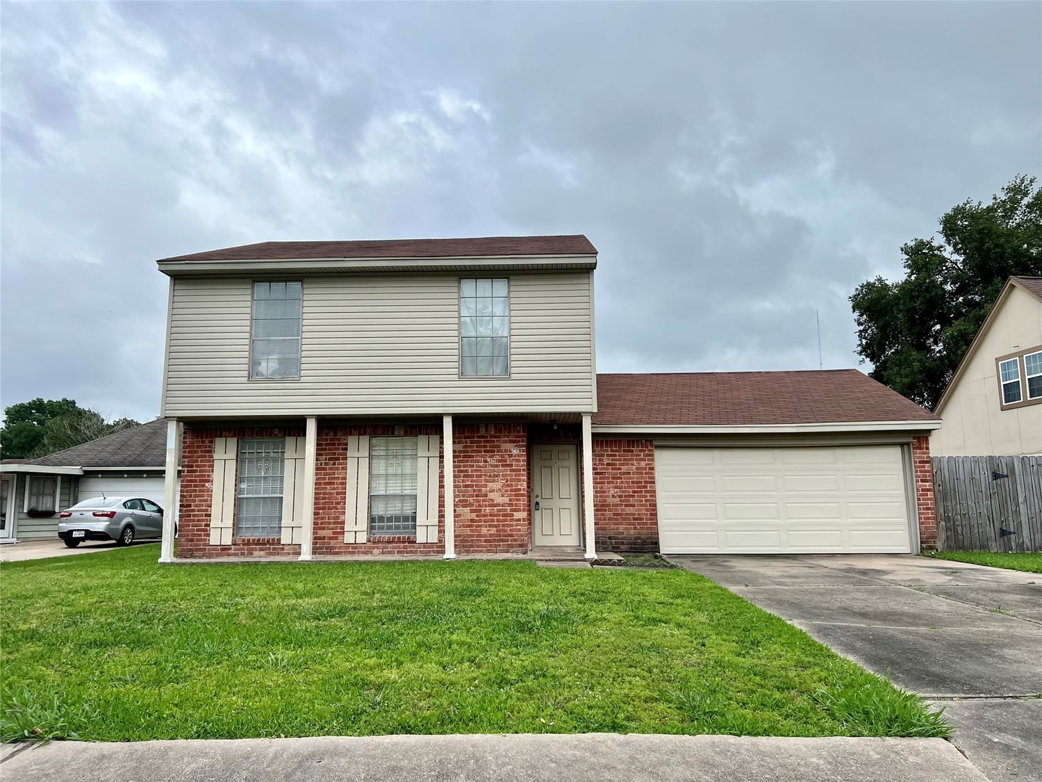 Real estate property located at 1351 Gentle Bend, Fort Bend, Hunters Glen Sec 3, Missouri City, TX, US