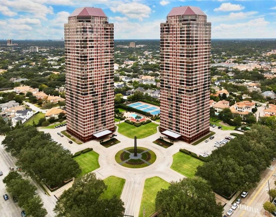 Real estate property located at 5110 San Felipe #97W, Harris, Four Leaf Towers Condo 22nd Am, Houston, TX, US