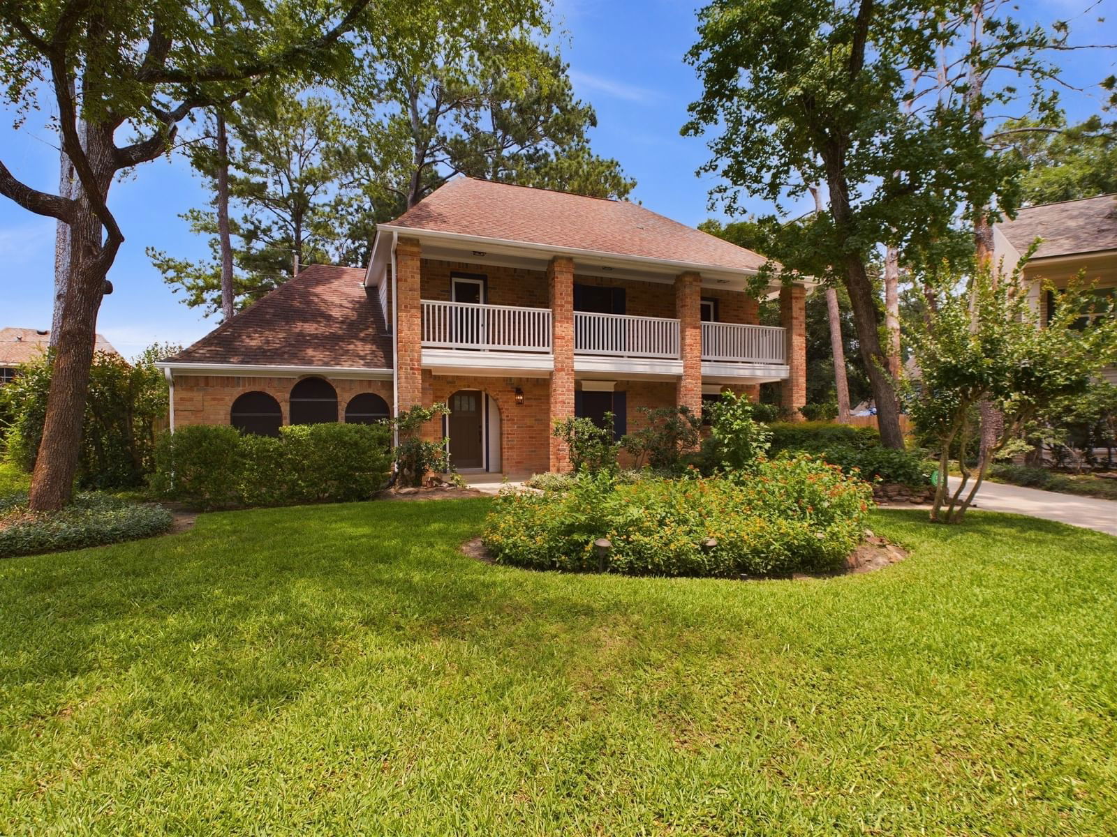 Real estate property located at 2703 Morning Leaf, Harris, Oaks Devonshire Sec 01, Spring, TX, US