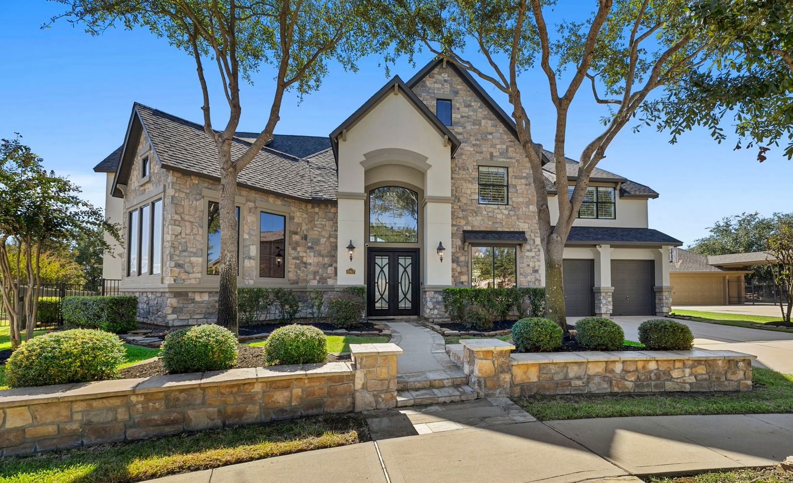 Real estate property located at 18807 Cove Vista, Harris, Bridgeland, Cypress, TX, US