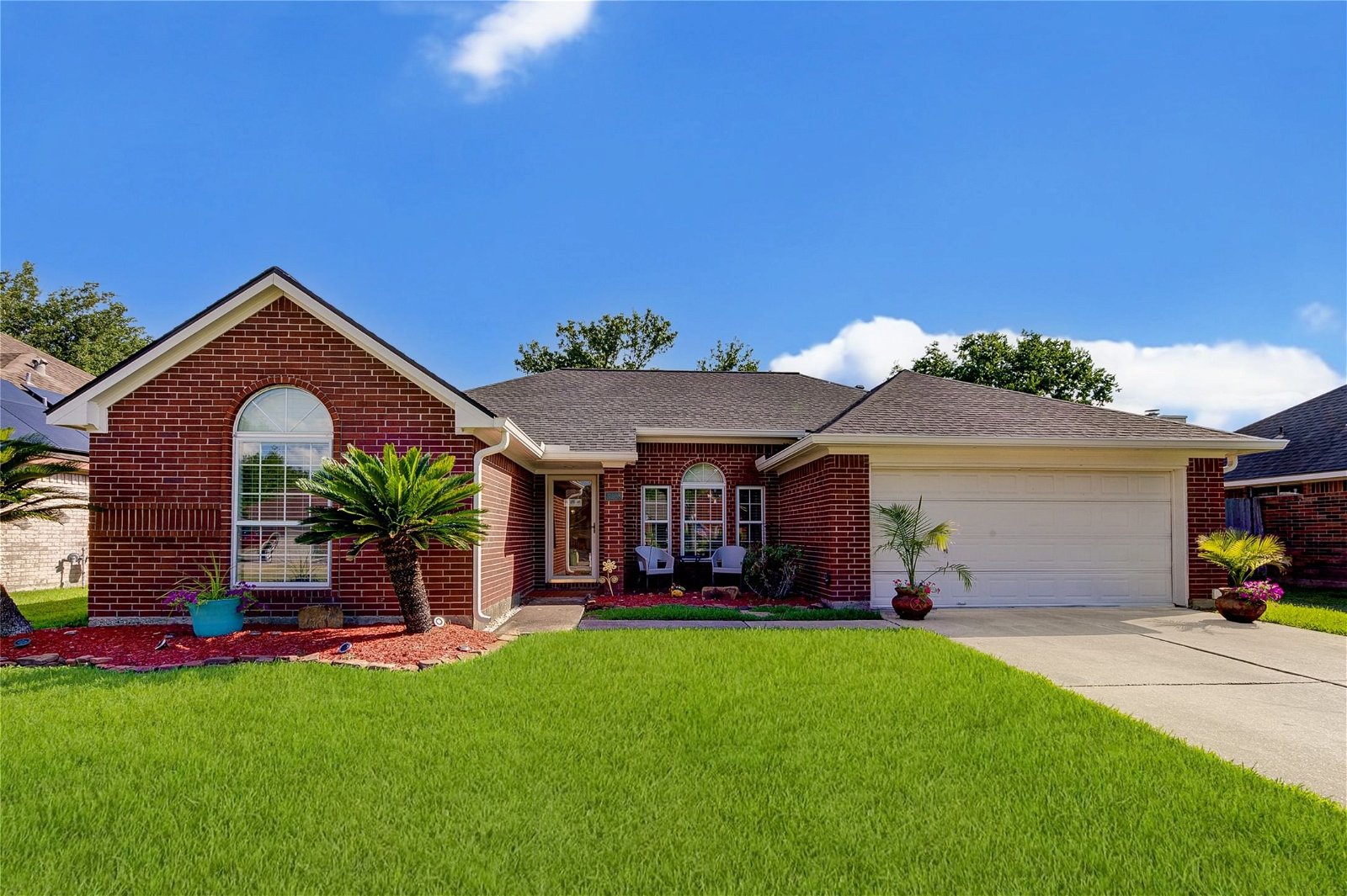 Real estate property located at 3208 Alexander Parc, Brazoria, Pearland, TX, US
