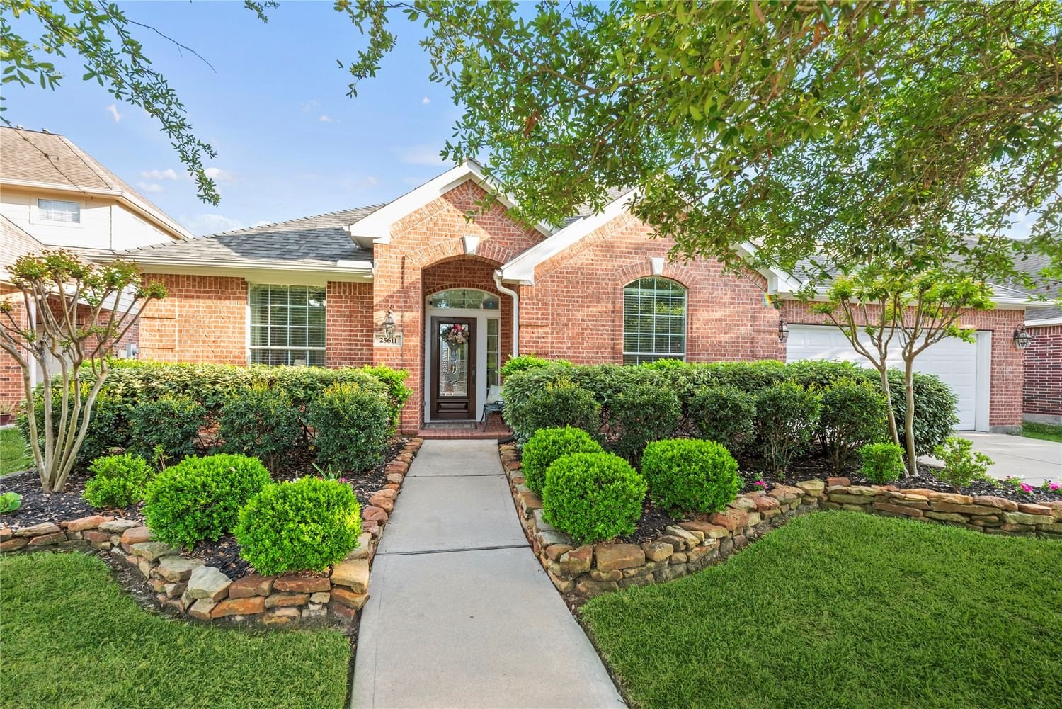 Real estate property located at 25611 Horizon Grove, Fort Bend, Cinco Ranch Southwest, Katy, TX, US