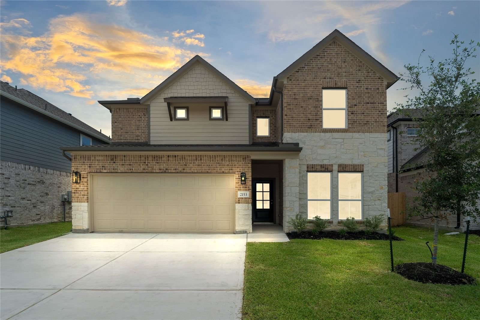 Real estate property located at 2153 Reed Cave, Montgomery, Forest Village, Spring, TX, US