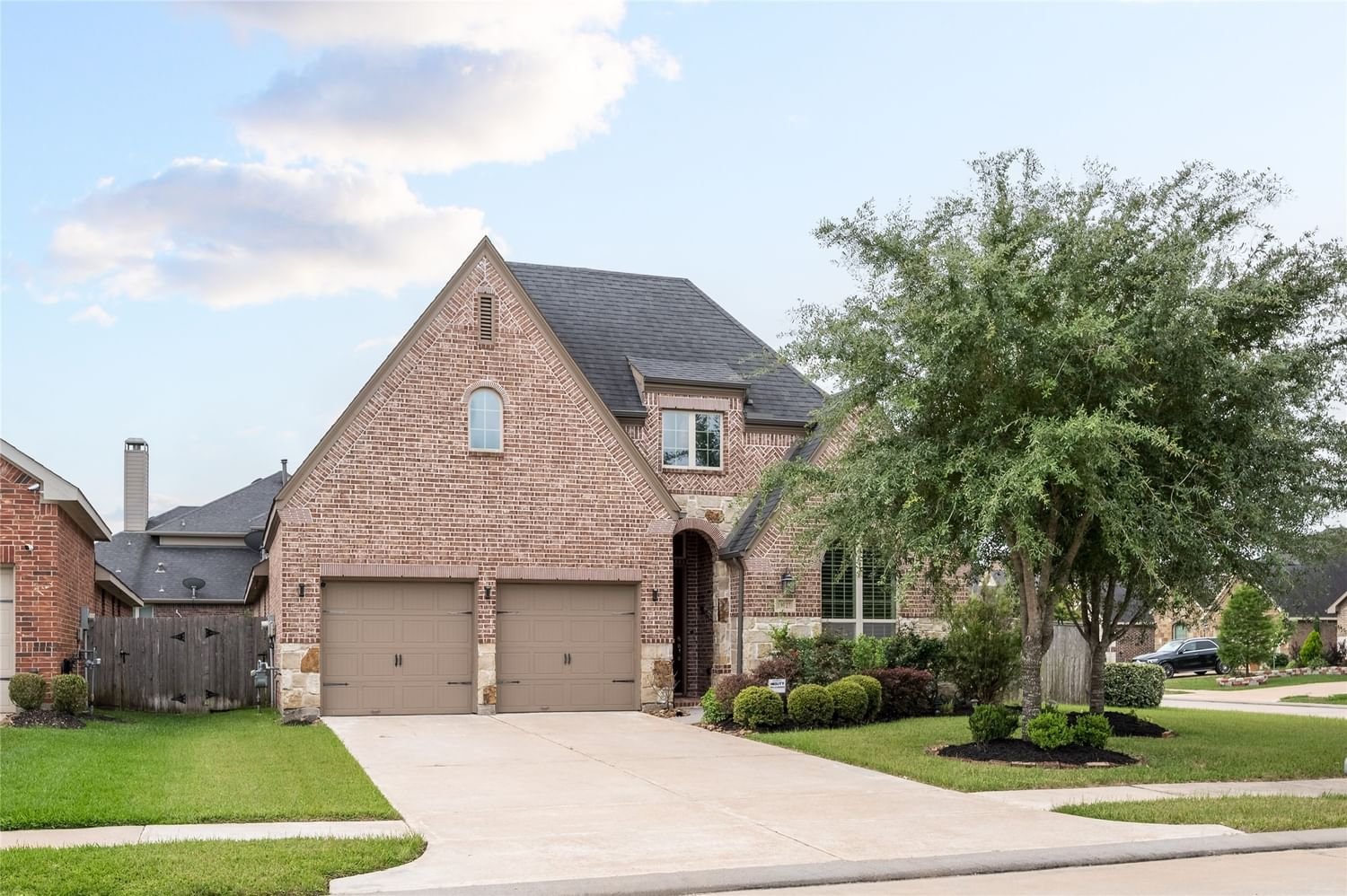 Real estate property located at 19727 Terrace Cliff, Fort Bend, Grand Mission Estates Sec 6, Richmond, TX, US