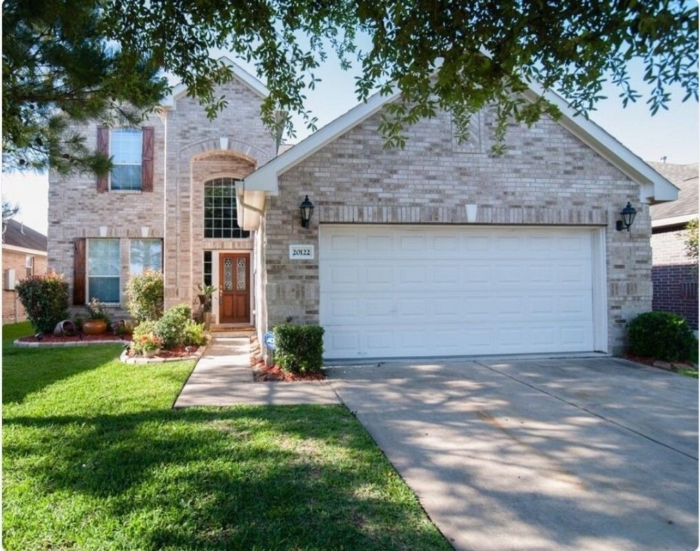Real estate property located at 20122 Emerald Cliff, Fort Bend, Richmond, TX, US