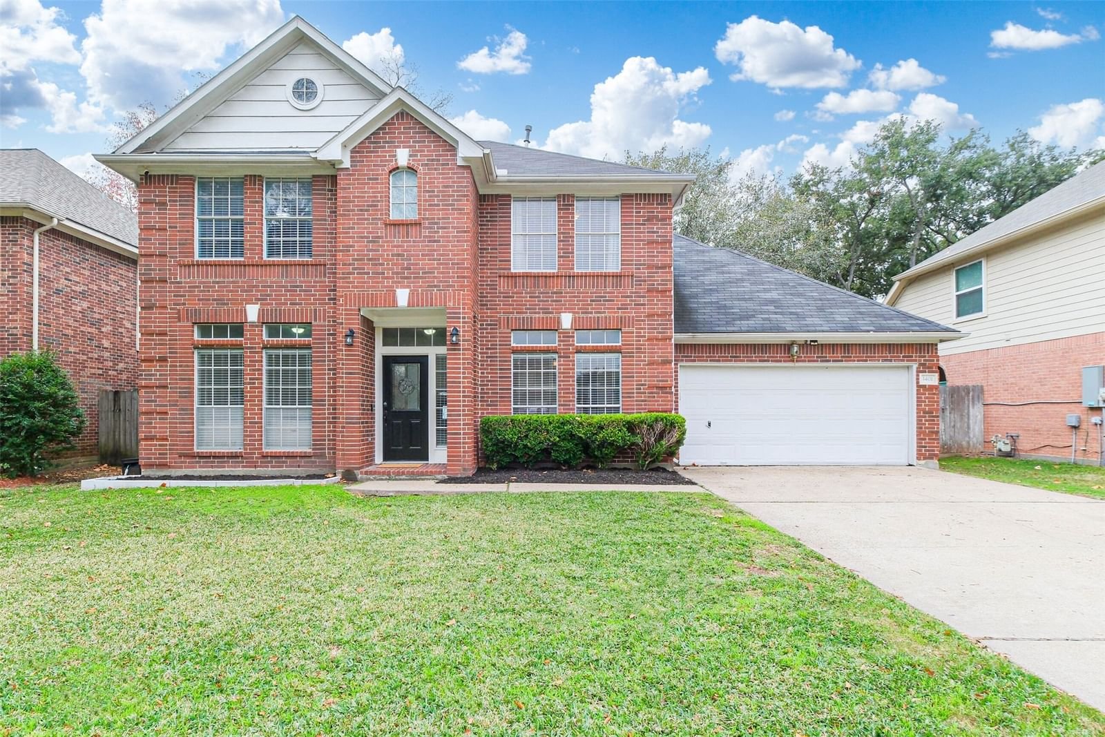 Real estate property located at 1401 Bob White, Harris, Heritage Meadows, Katy, TX, US