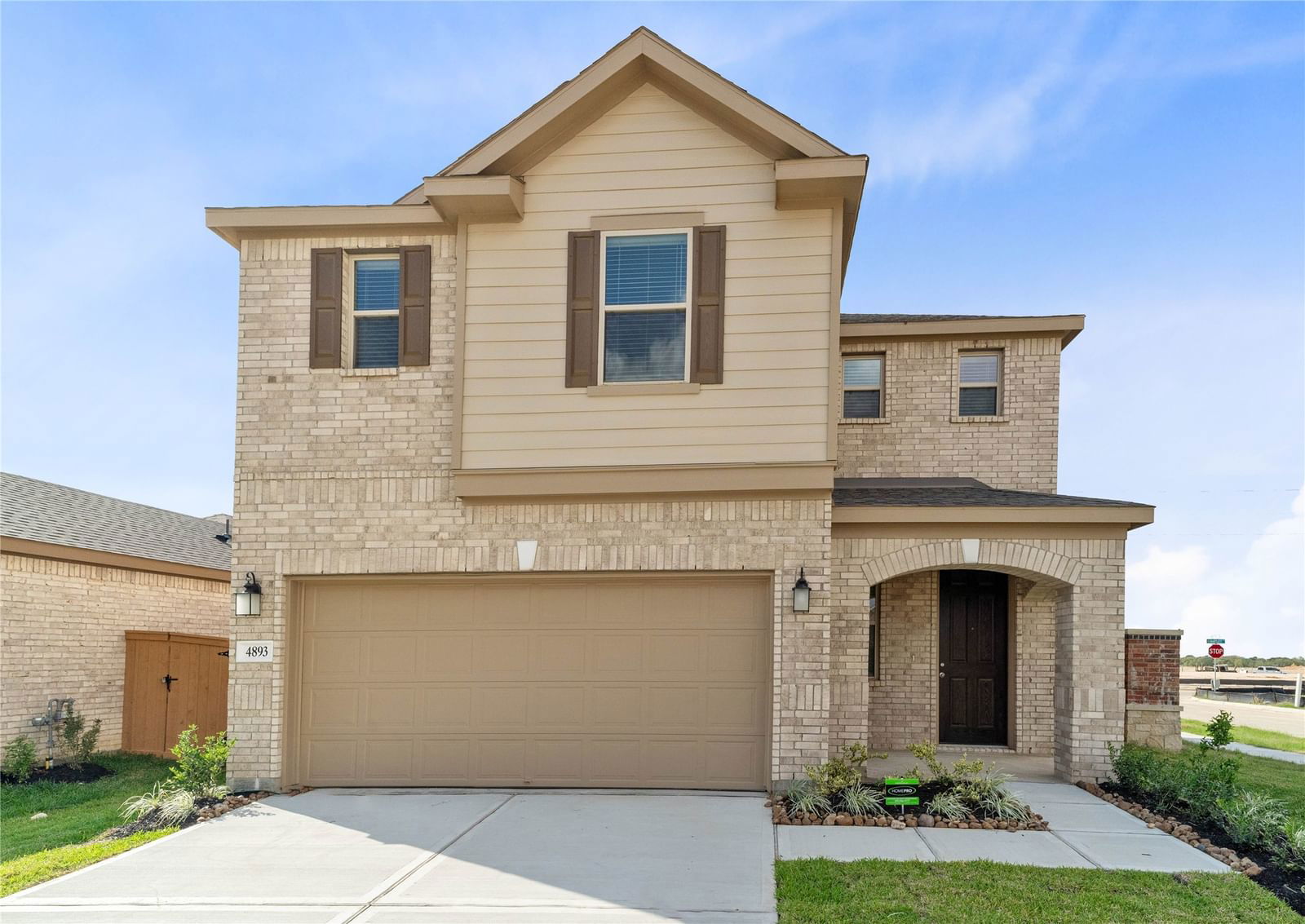 Real estate property located at 4893 Sun Falls, Waller, Sunterra, Katy, TX, US