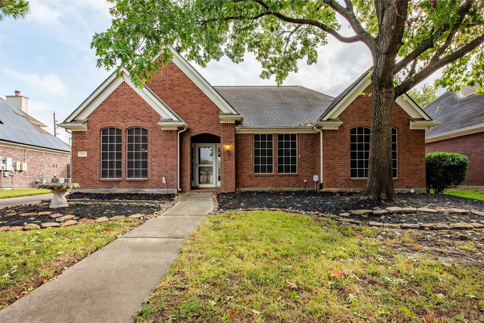 Real estate property located at 3358 Piney Forest, Harris, Barkers Ridge Sec 05, Houston, TX, US