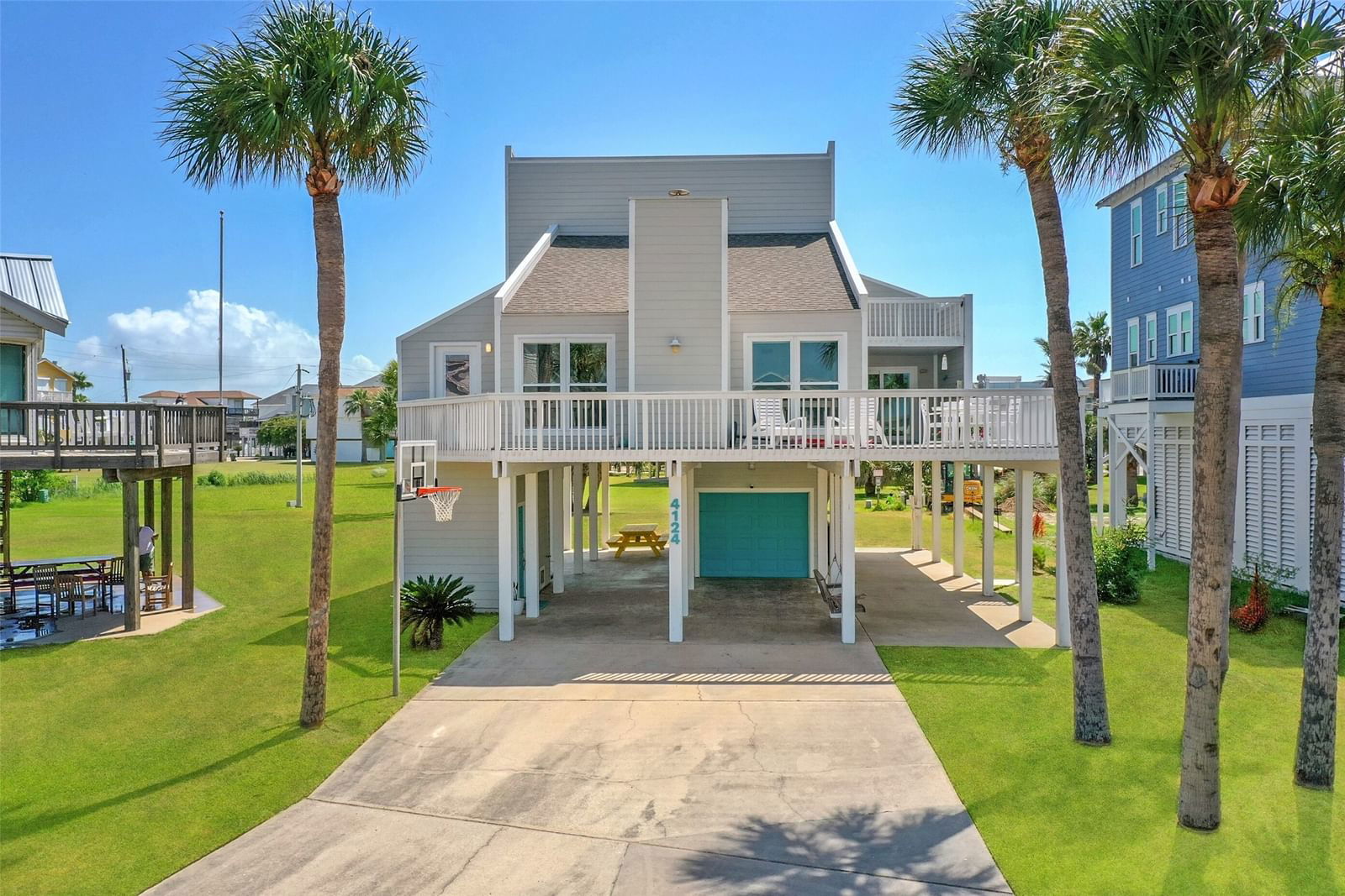 Real estate property located at 4124 Pelican, Galveston, Pirates Beach, Galveston, TX, US