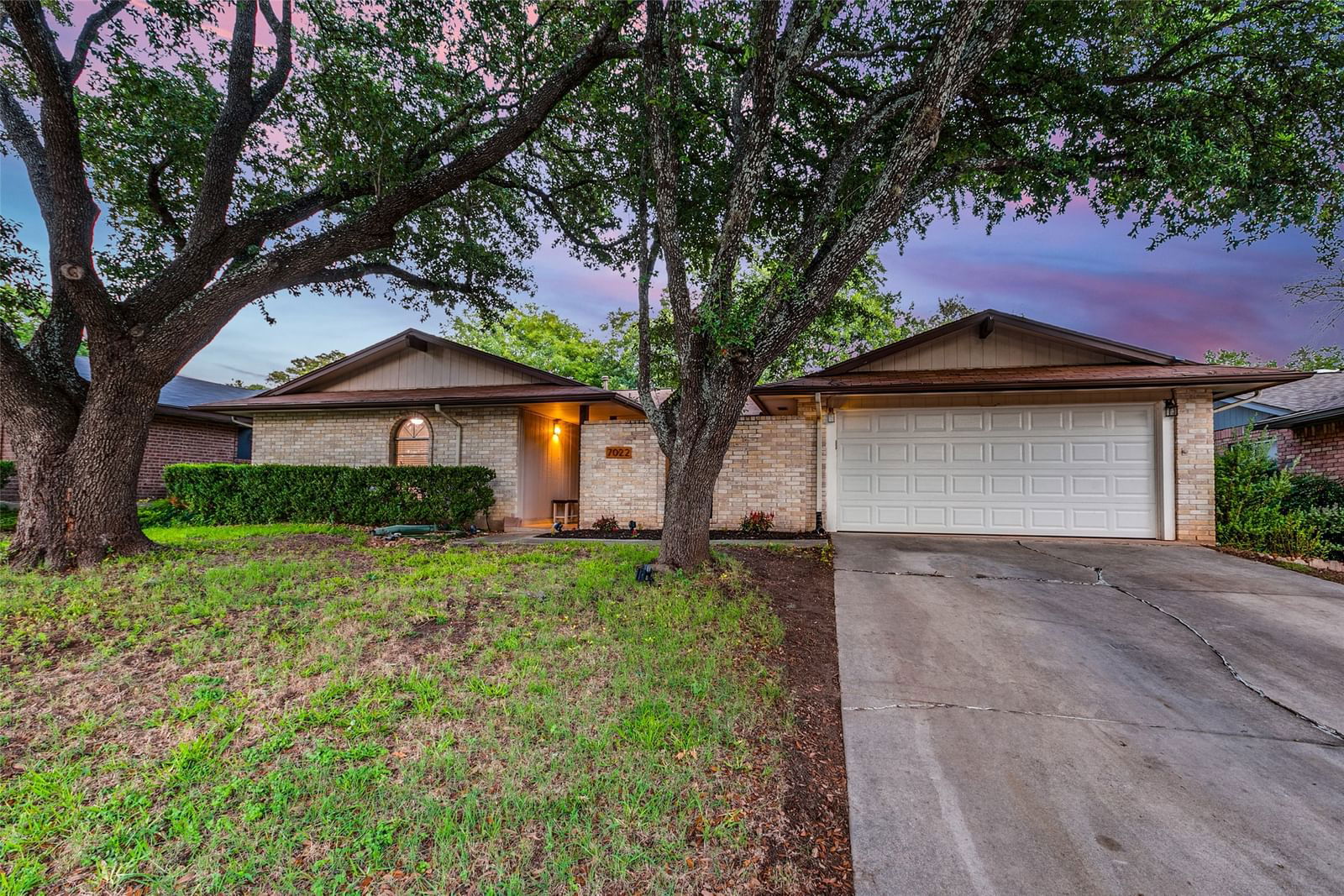 Real estate property located at 7022 Forest Pine, Bexar, Forest Oaks Un-11, San Antonio, TX, US