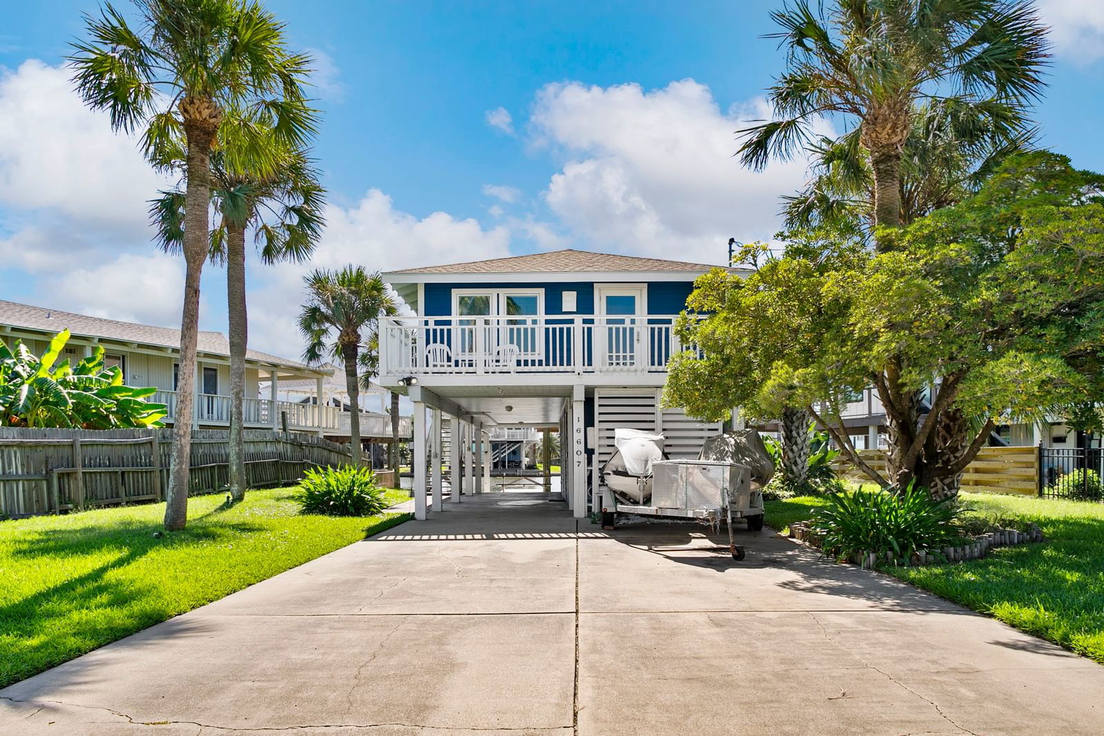 Real estate property located at 16607 Jamaica Cove, Galveston, Jamaica Beach 13, Jamaica Beach, TX, US