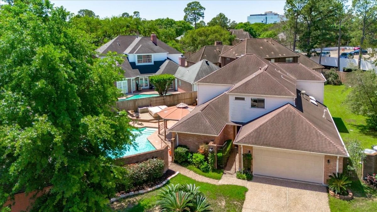 Real estate property located at 531 Hidden Harbor, Harris, Barkers Landing Sec 04, Houston, TX, US