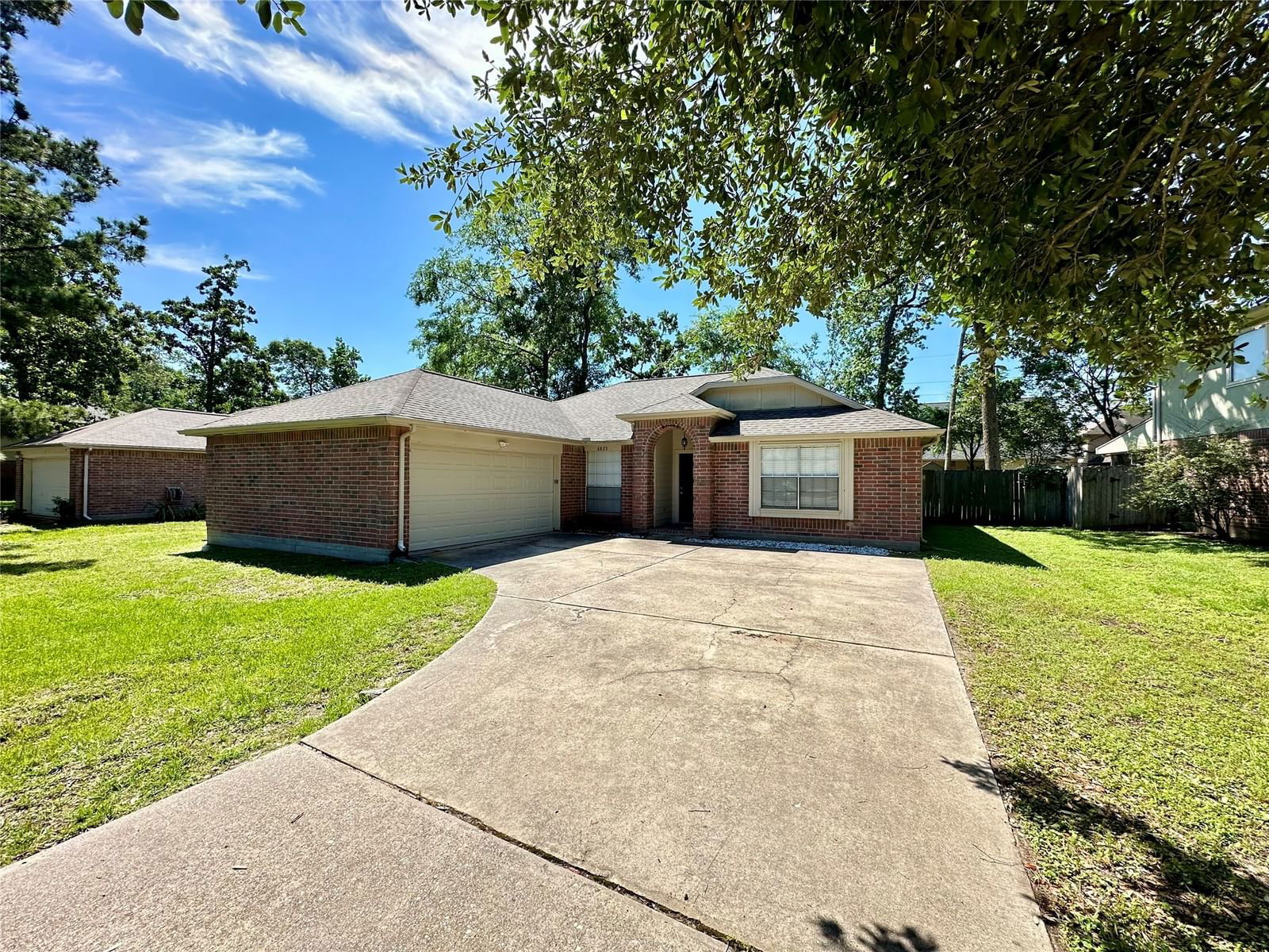 Real estate property located at 6823 Woodland Oaks, Montgomery, Woodland Oaks, Magnolia, TX, US