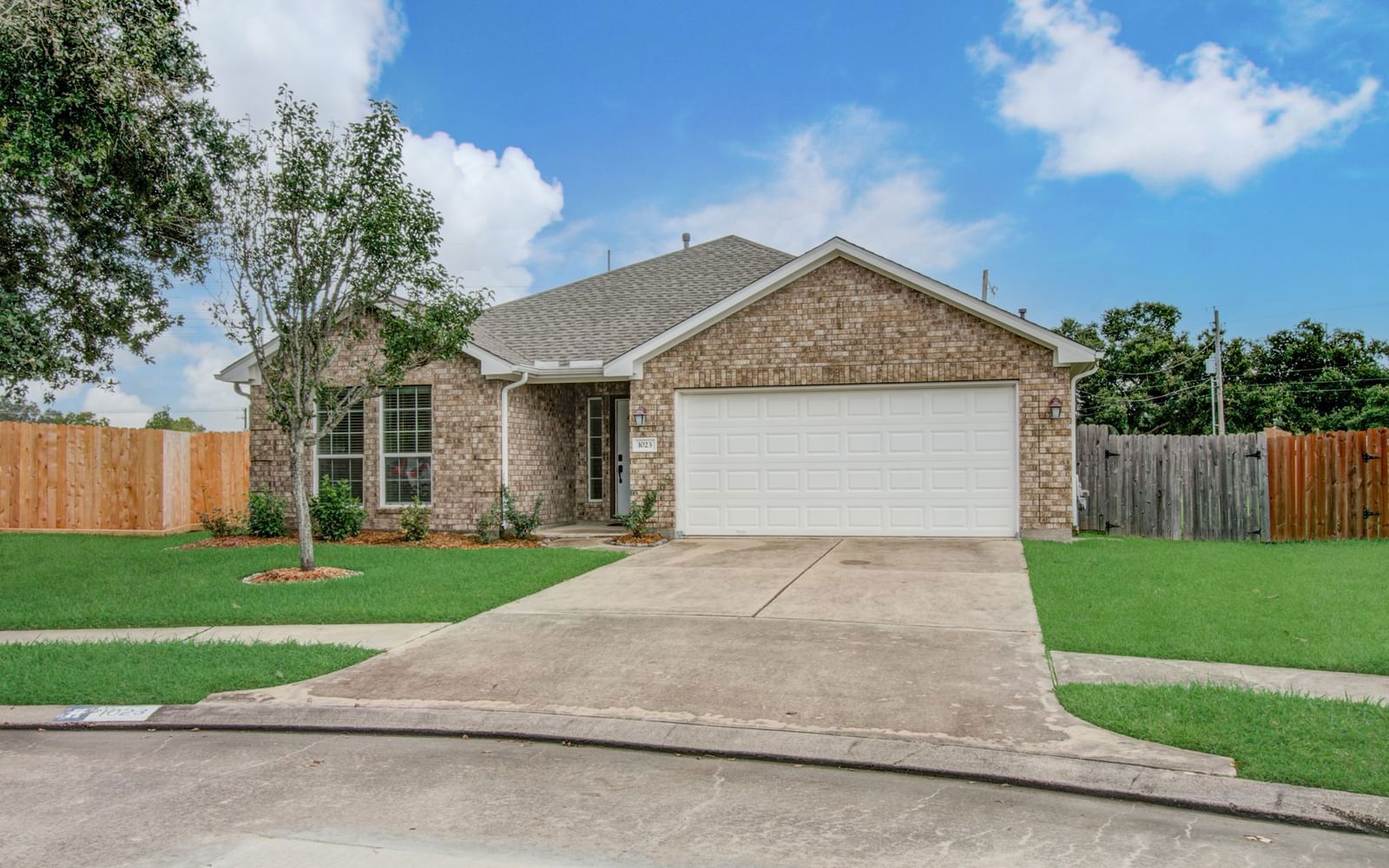 Real estate property located at 1023 Hamilton, Brazoria, Hamilton Square Sec 1, Alvin, TX, US