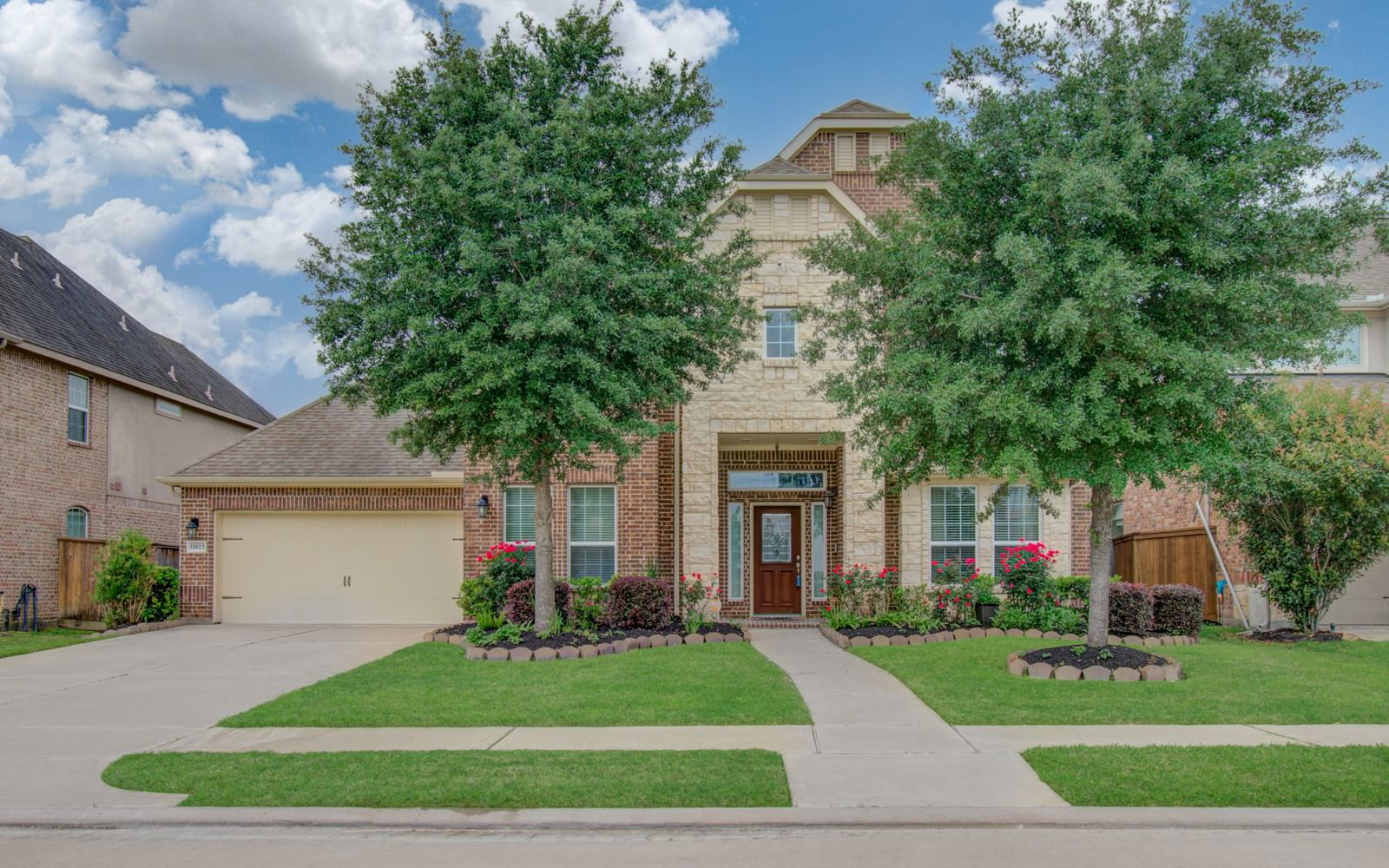 Real estate property located at 11823 De Palma, Fort Bend, Lakes Of Bella Terra Sec 27, Richmond, TX, US