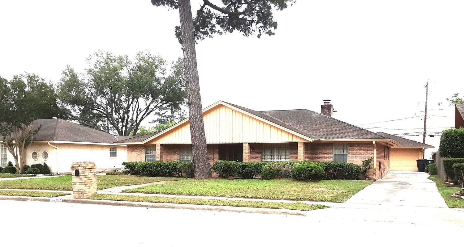 Real estate property located at 981 Donovan, Harris, Shepherd Park Terrace, Houston, TX, US