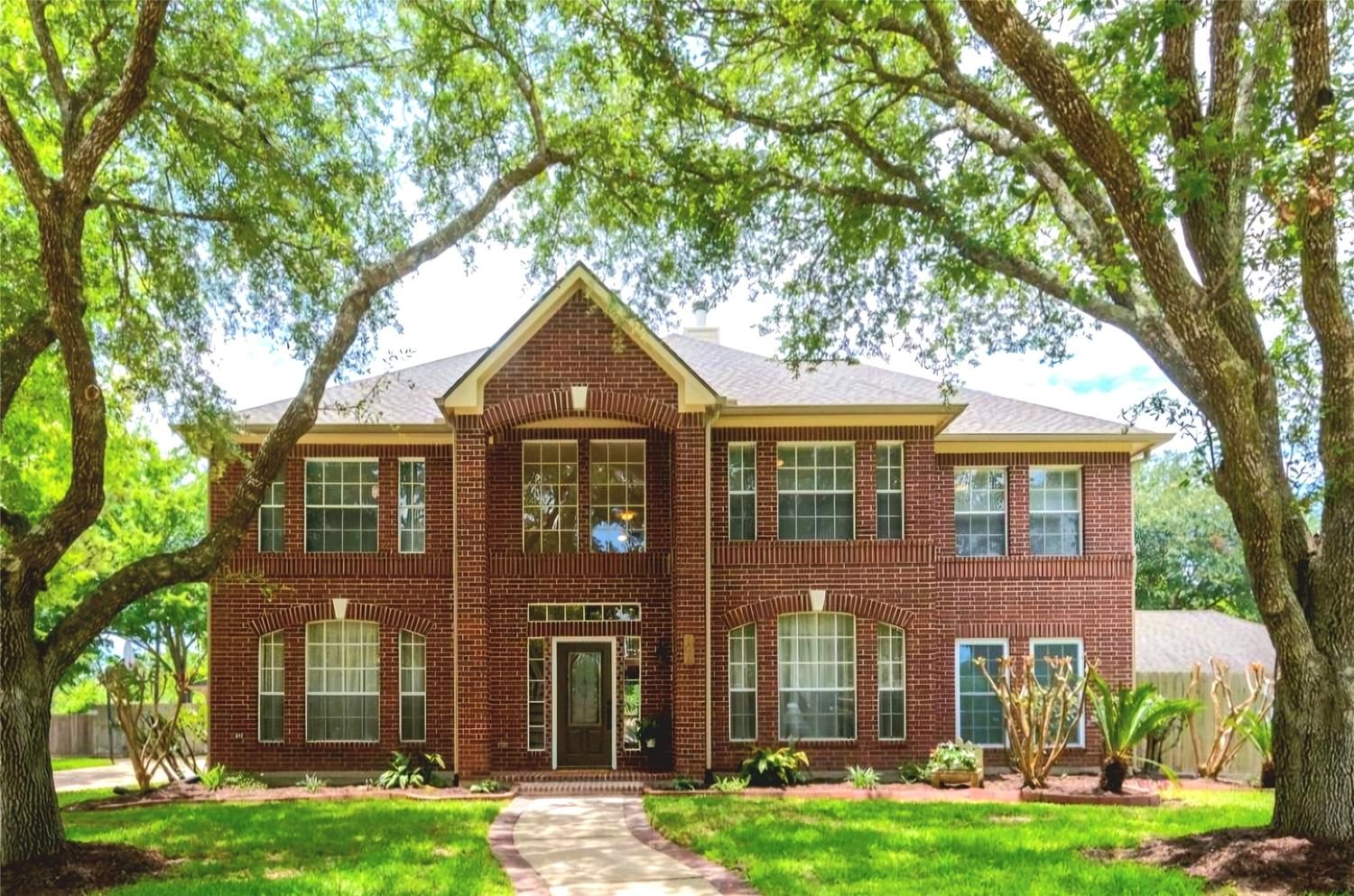 Real estate property located at 1016 Applewood, Galveston, Wilderness Trails, Friendswood, TX, US