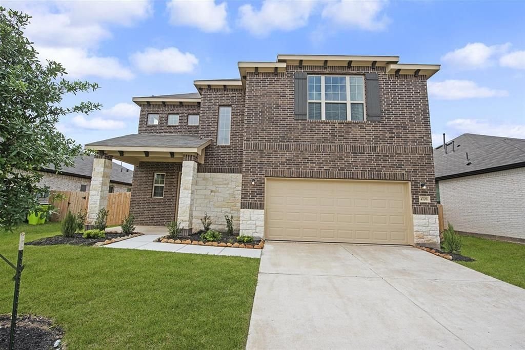 Real estate property located at 4708 Bartagrass, Fort Bend, Rosenberg, TX, US