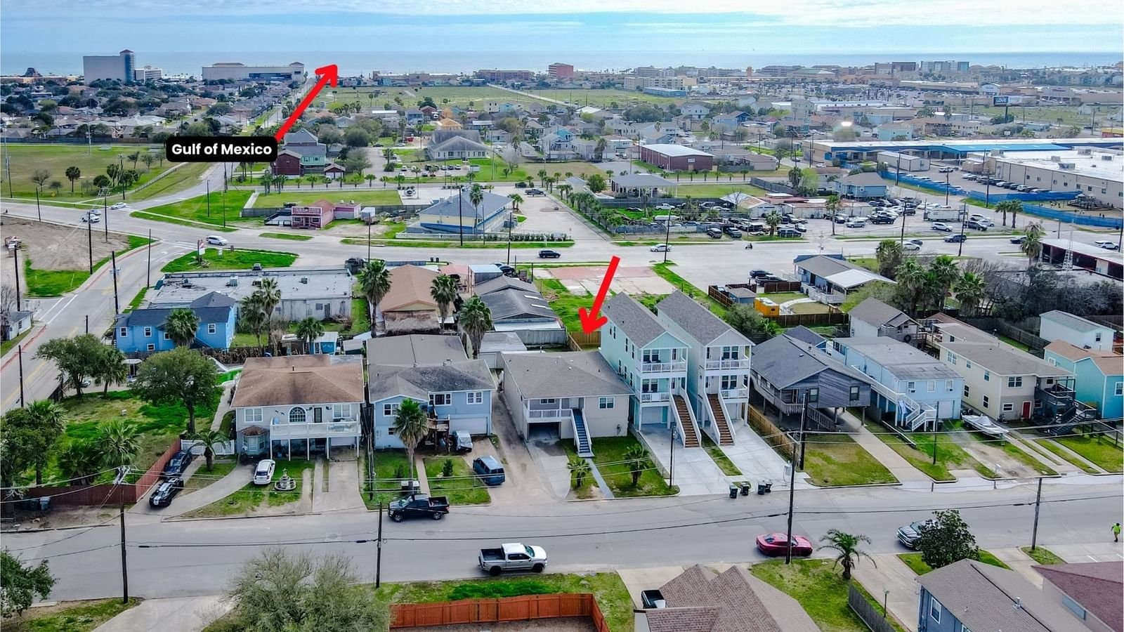 Real estate property located at 5741 Avenue R, Galveston, Colorado, Galveston, TX, US