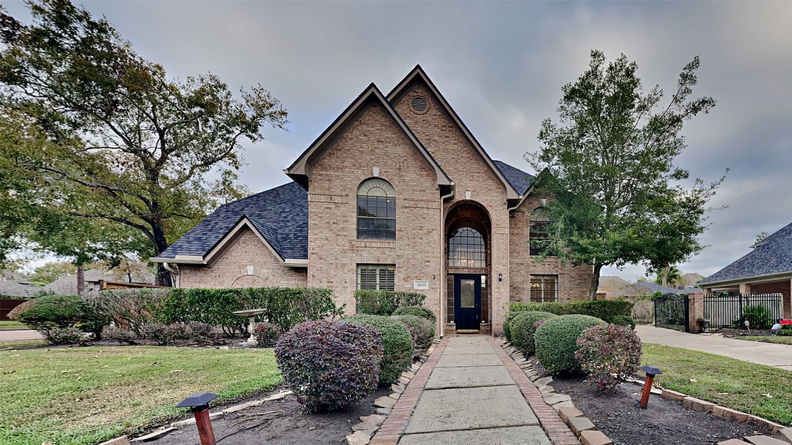 Real estate property located at 14903 Evergreen Ridge, Harris, Bay Oaks, Houston, TX, US