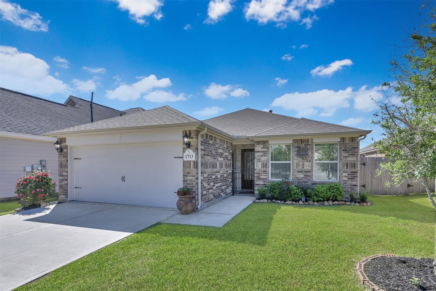 Real estate property located at 1713 Wandering Hills, Montgomery, Canyon Creek 03, Conroe, TX, US