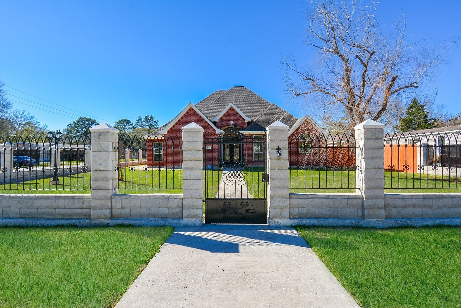 Real estate property located at 14103 Smith Road, Harris, The Colony, Humble, TX, US
