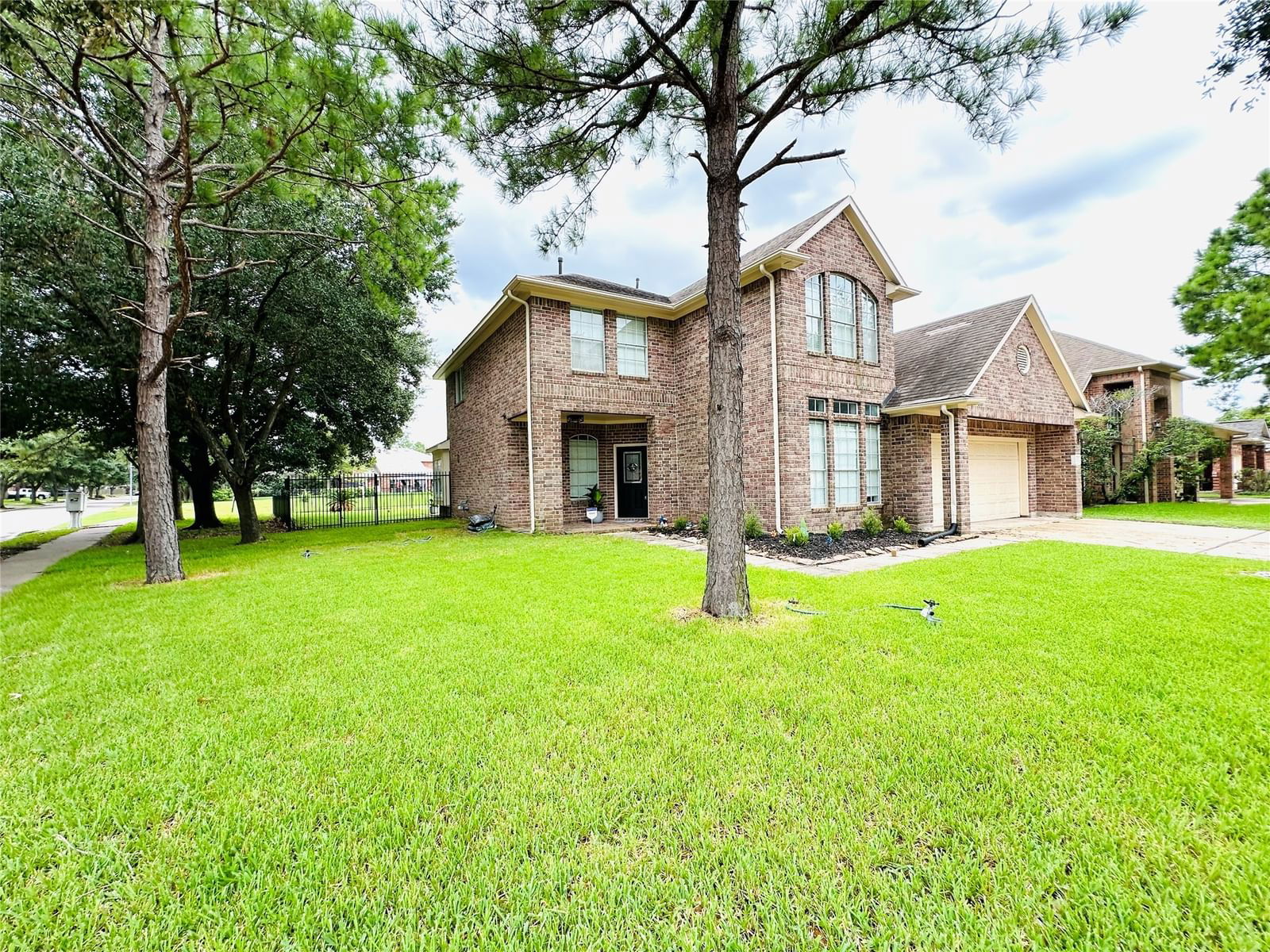 Real estate property located at 17211 Desert Maize, Harris, Canyon Lakes At Stonegate, Houston, TX, US