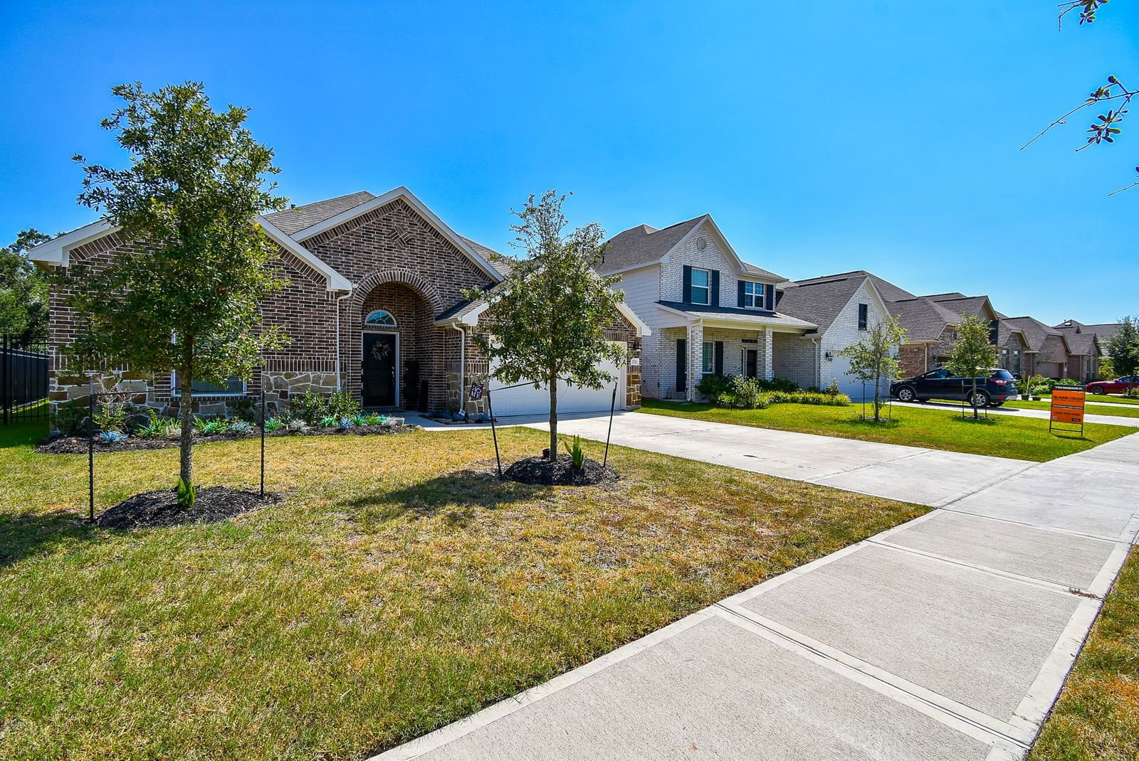 Real estate property located at 32743 Turning Springs Drive, Fort Bend, Vanbrooke Sec 2, Pattison, TX, US