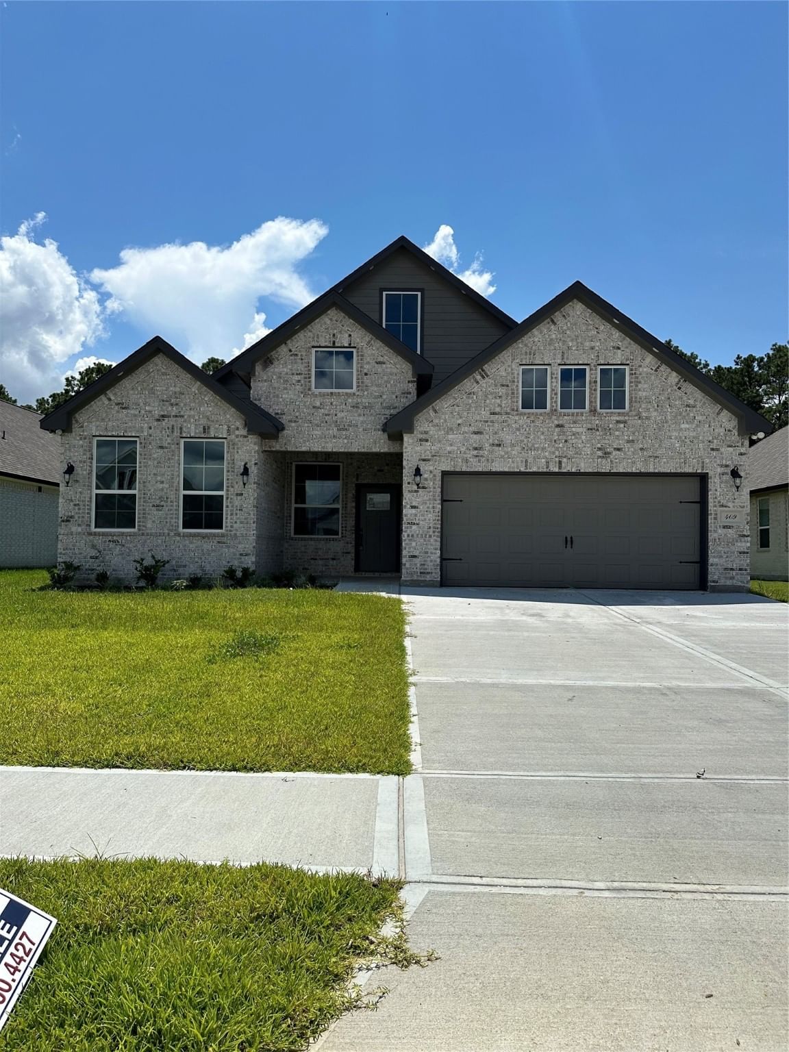 Real estate property located at 409 Little Spring, Chambers, Cypress Point, Anahuac, TX, US