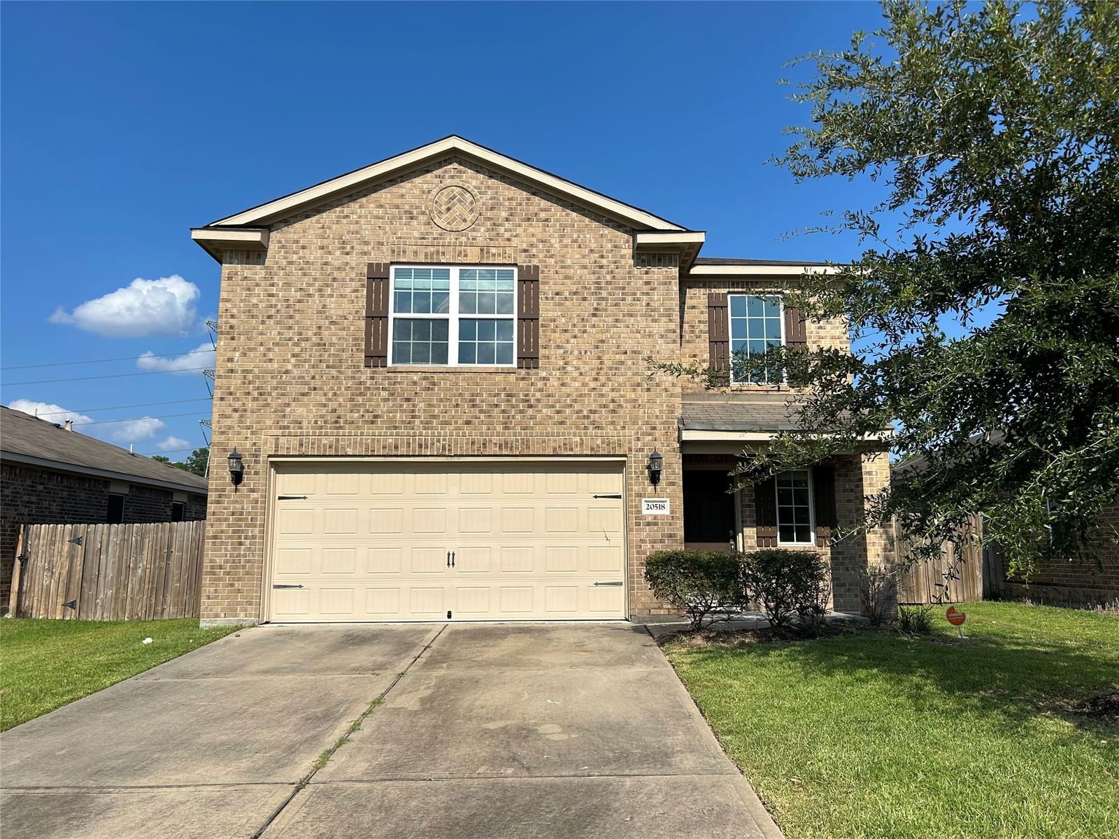 Real estate property located at 20518 Faith Millstream, Harris, Deerbrook Estates Sec 10, Humble, TX, US