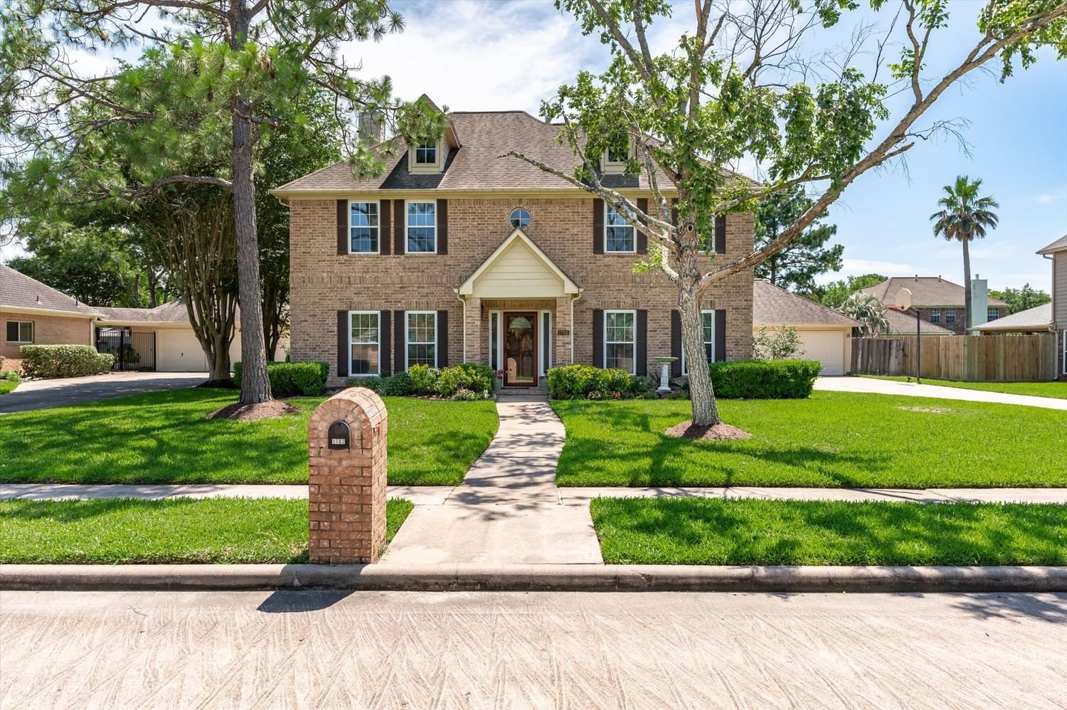 Real estate property located at 1702 Keystone, Galveston, Keystone Meadows 91, Friendswood, TX, US