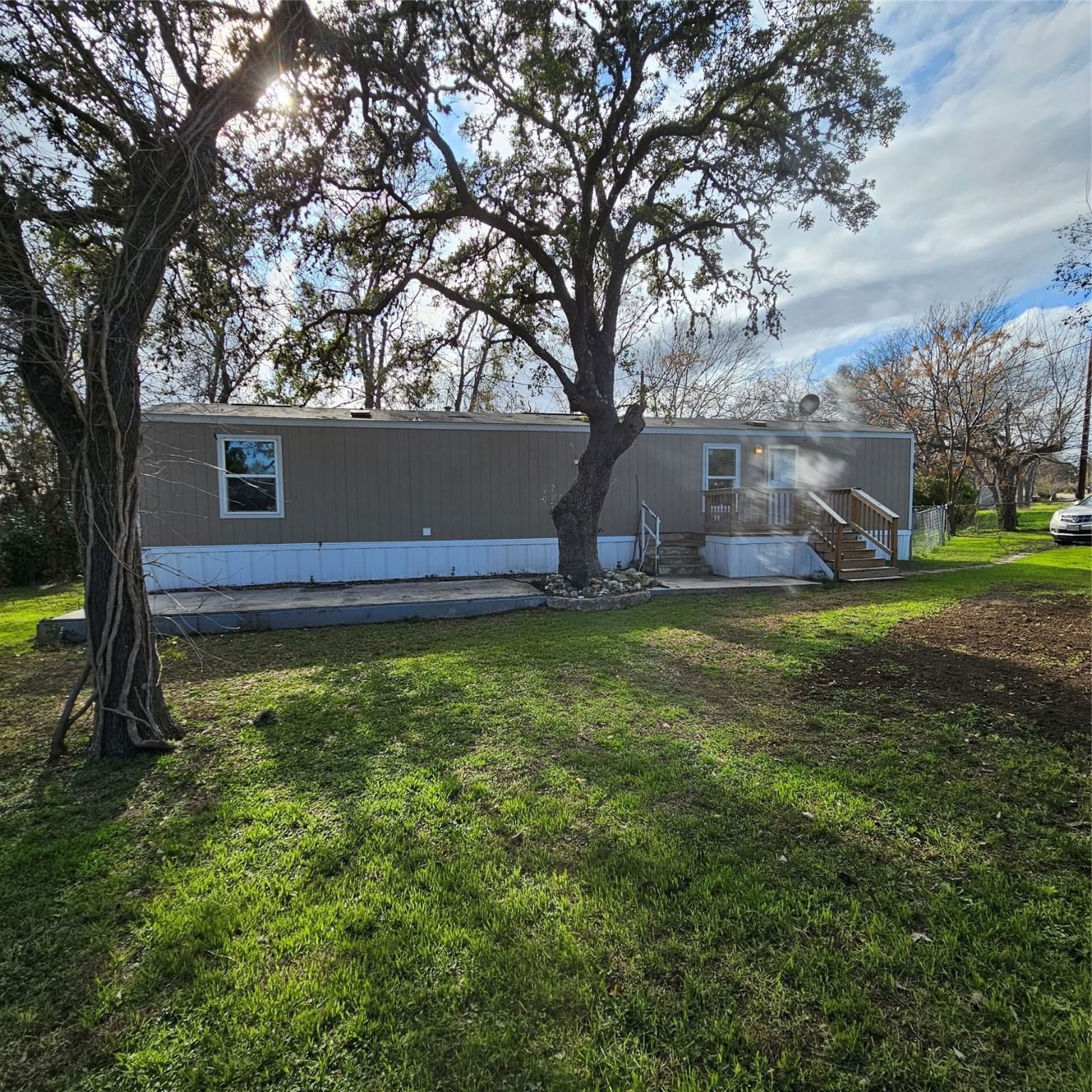 Real estate property located at 103 April, Kendall, Foothills Mobile Home Ranch, Boerne, TX, US